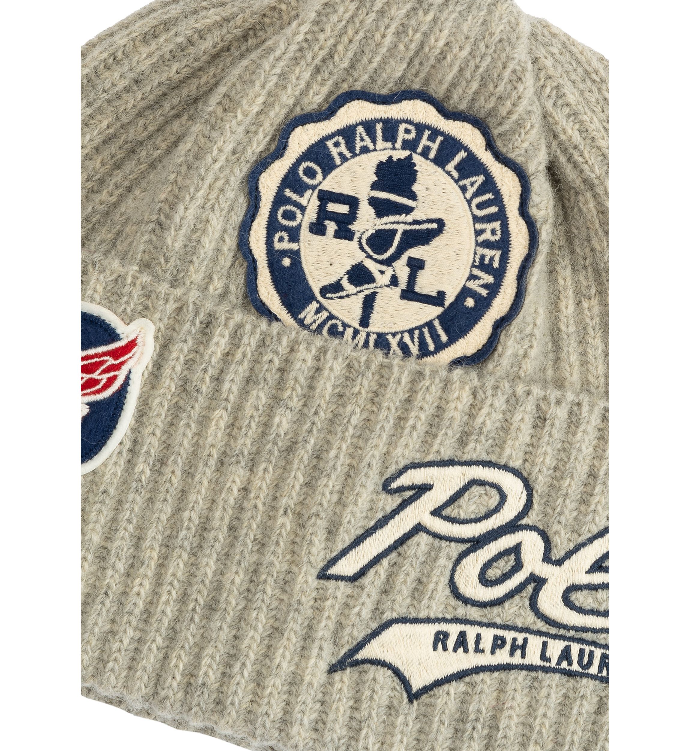 Patch Watch Cap