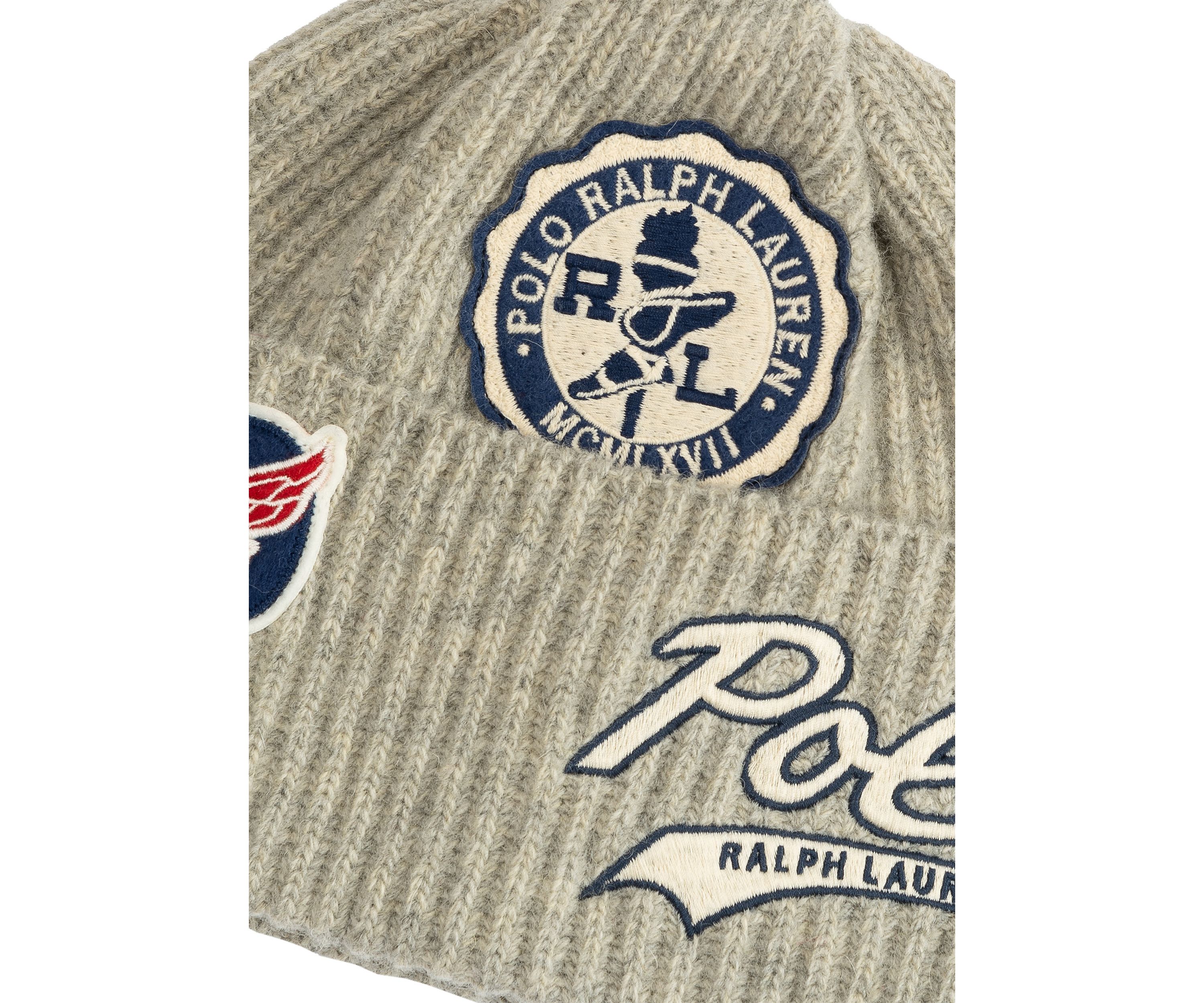 Patch Watch Cap