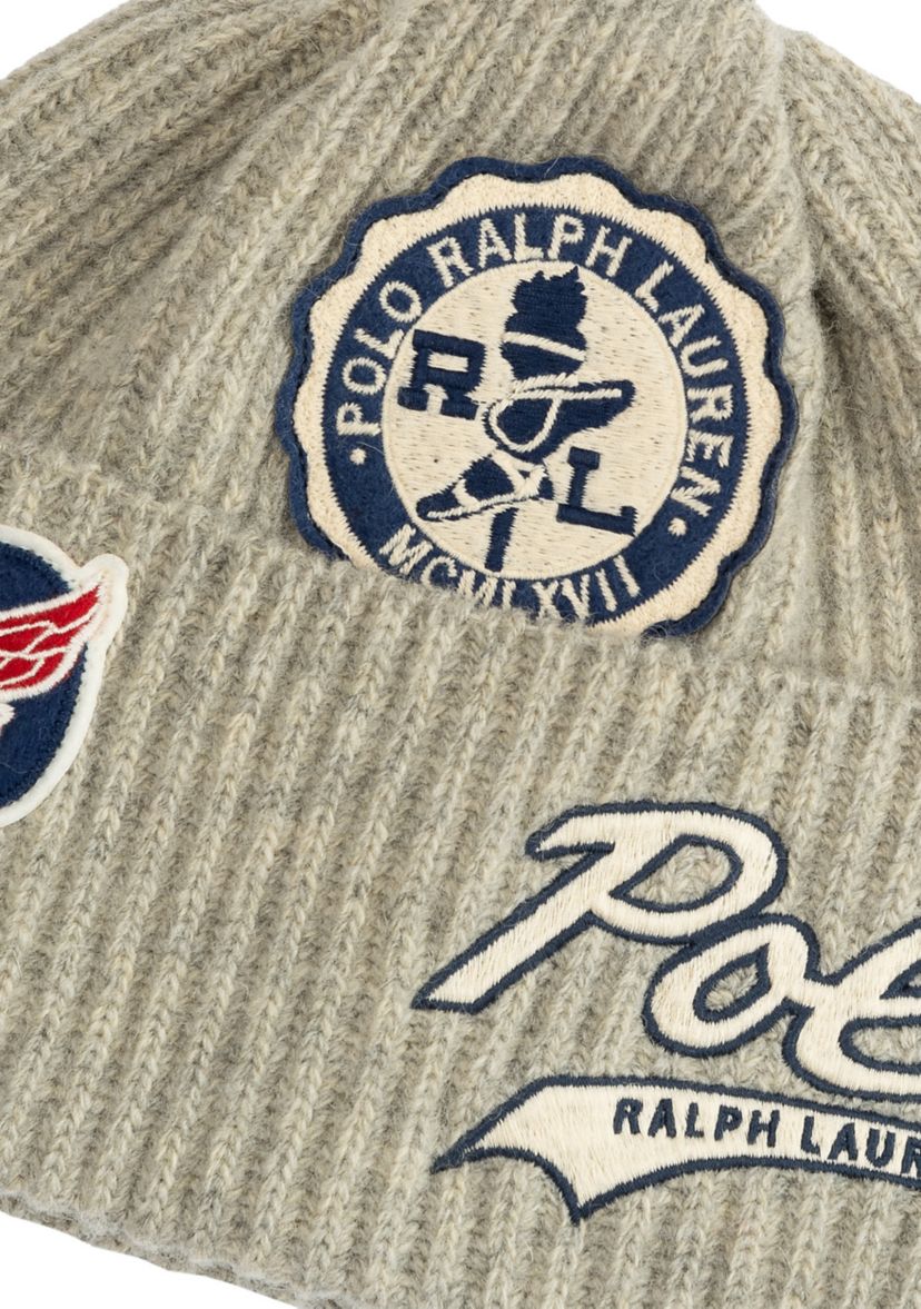 Patch Watch Cap