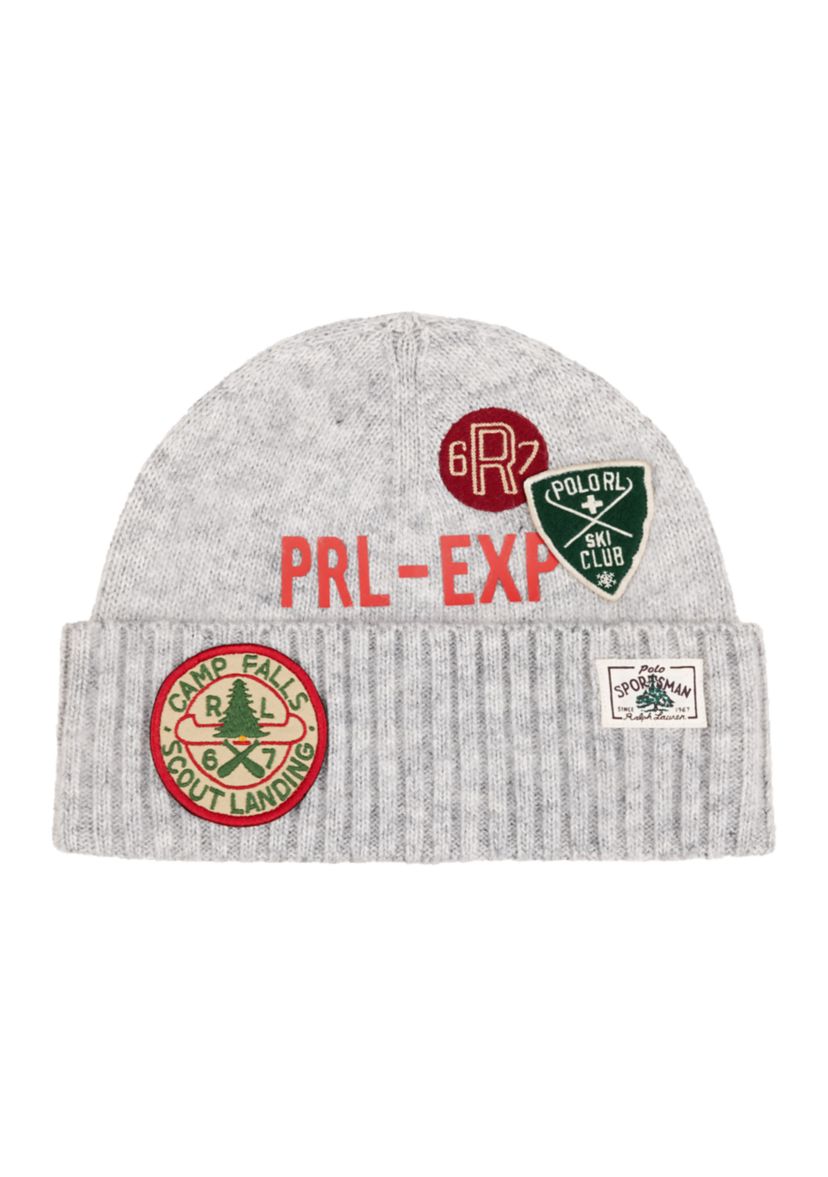 Northwest Passage Patch Beanie