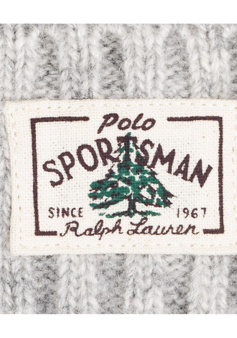 Northwest Passage Patch Beanie