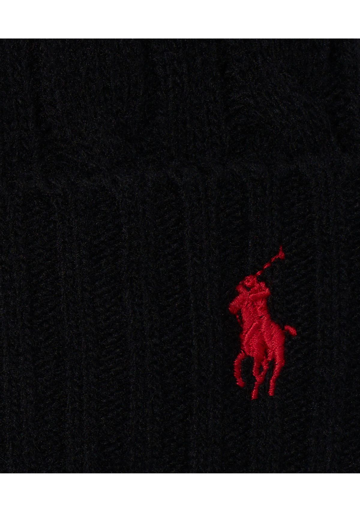 Classic Cable Beanie 