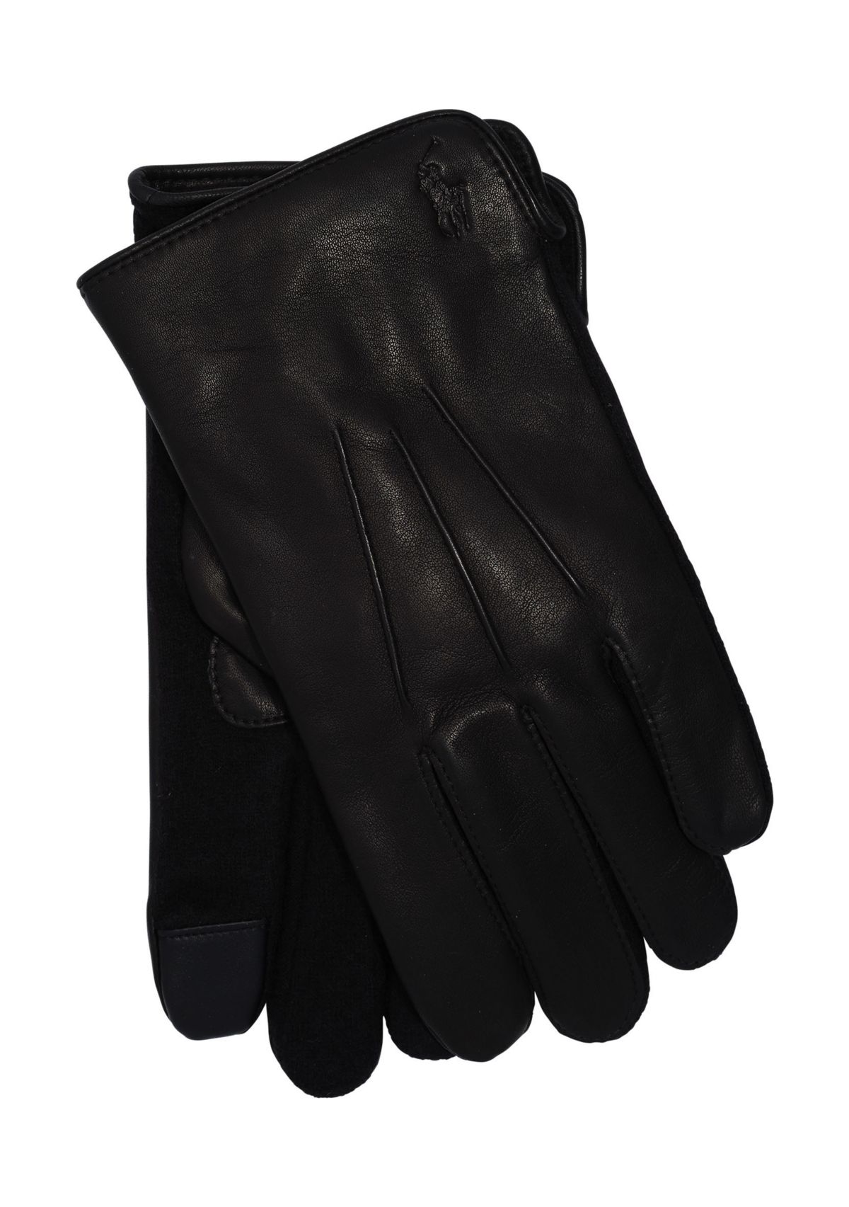 Nappa Hybrid Touch Gloves 