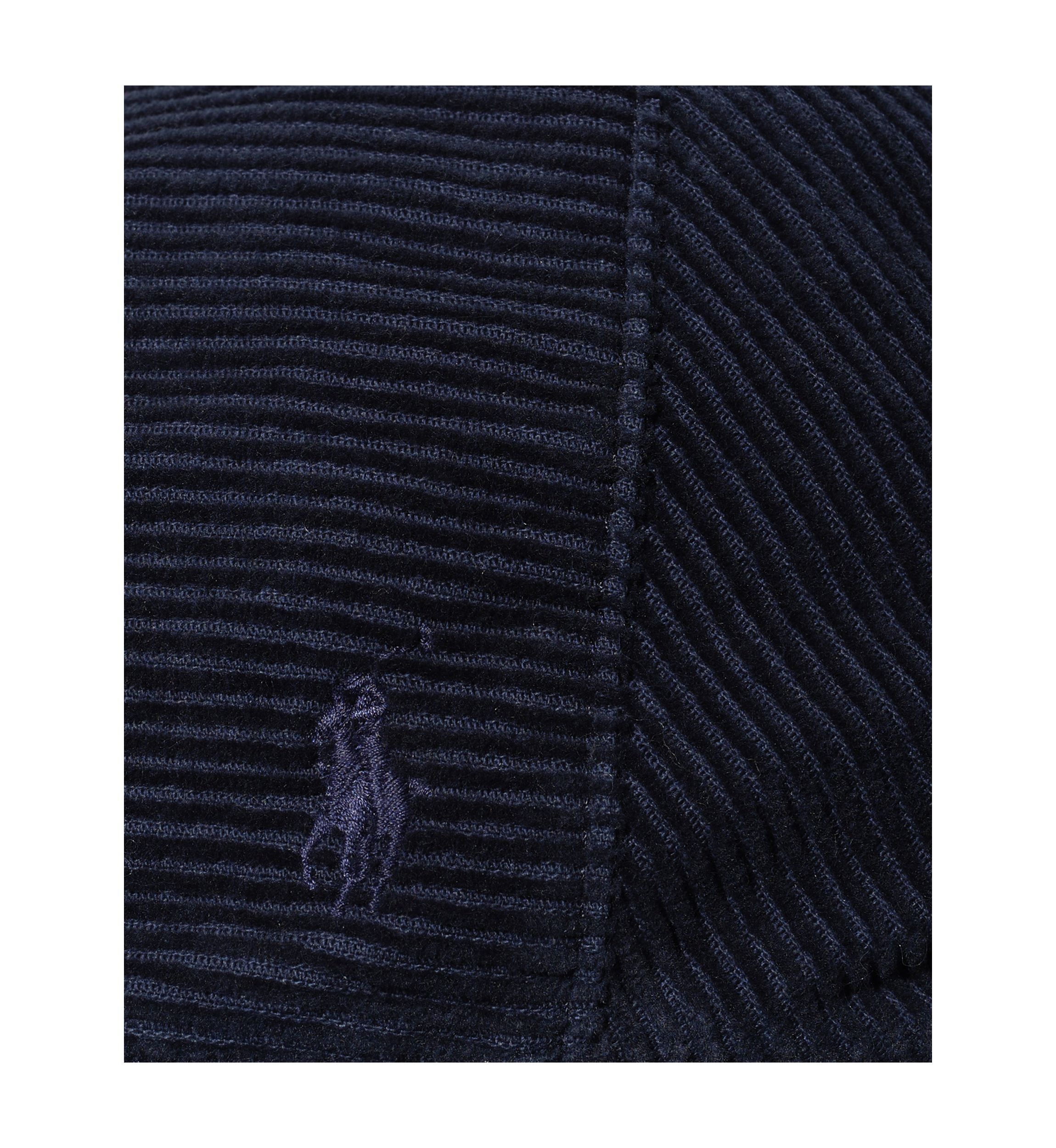 Corduroy Driver Cap 