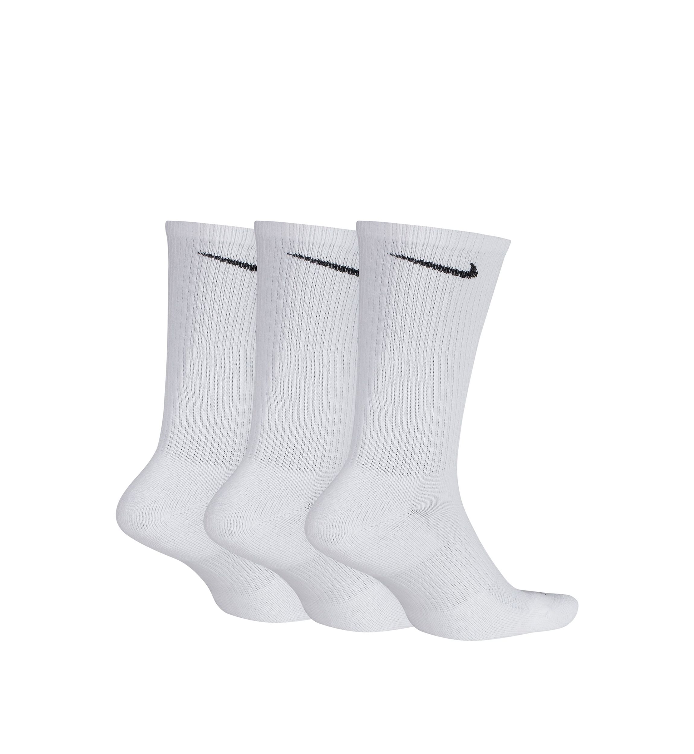 3-Pack Everyday Plus Cushion Crew Training Socks