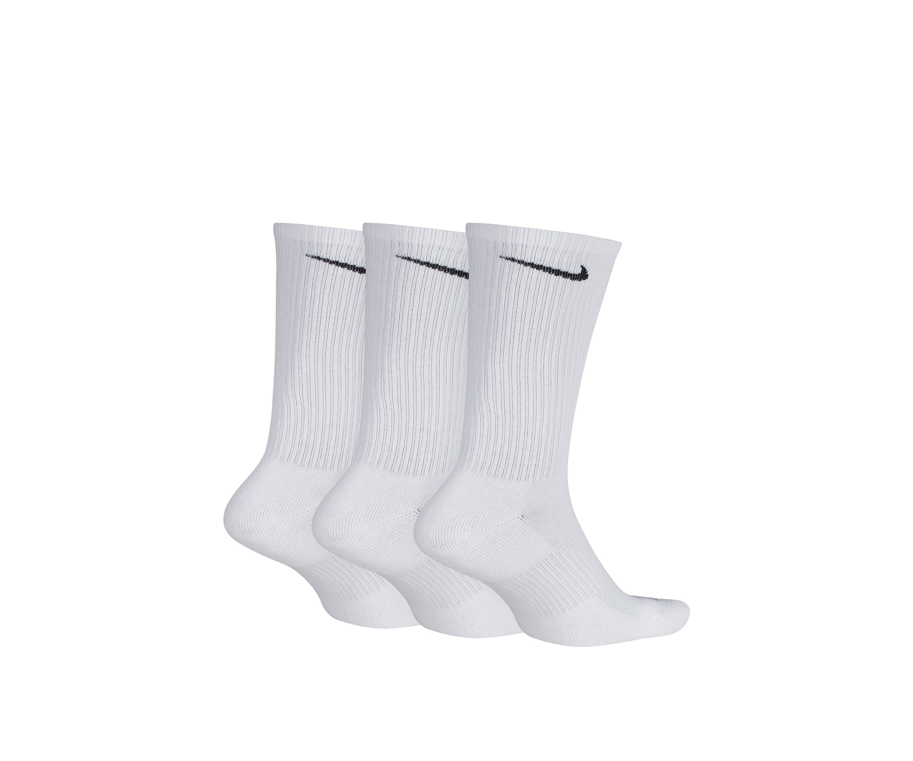 3-Pack Everyday Plus Cushion Crew Training Socks