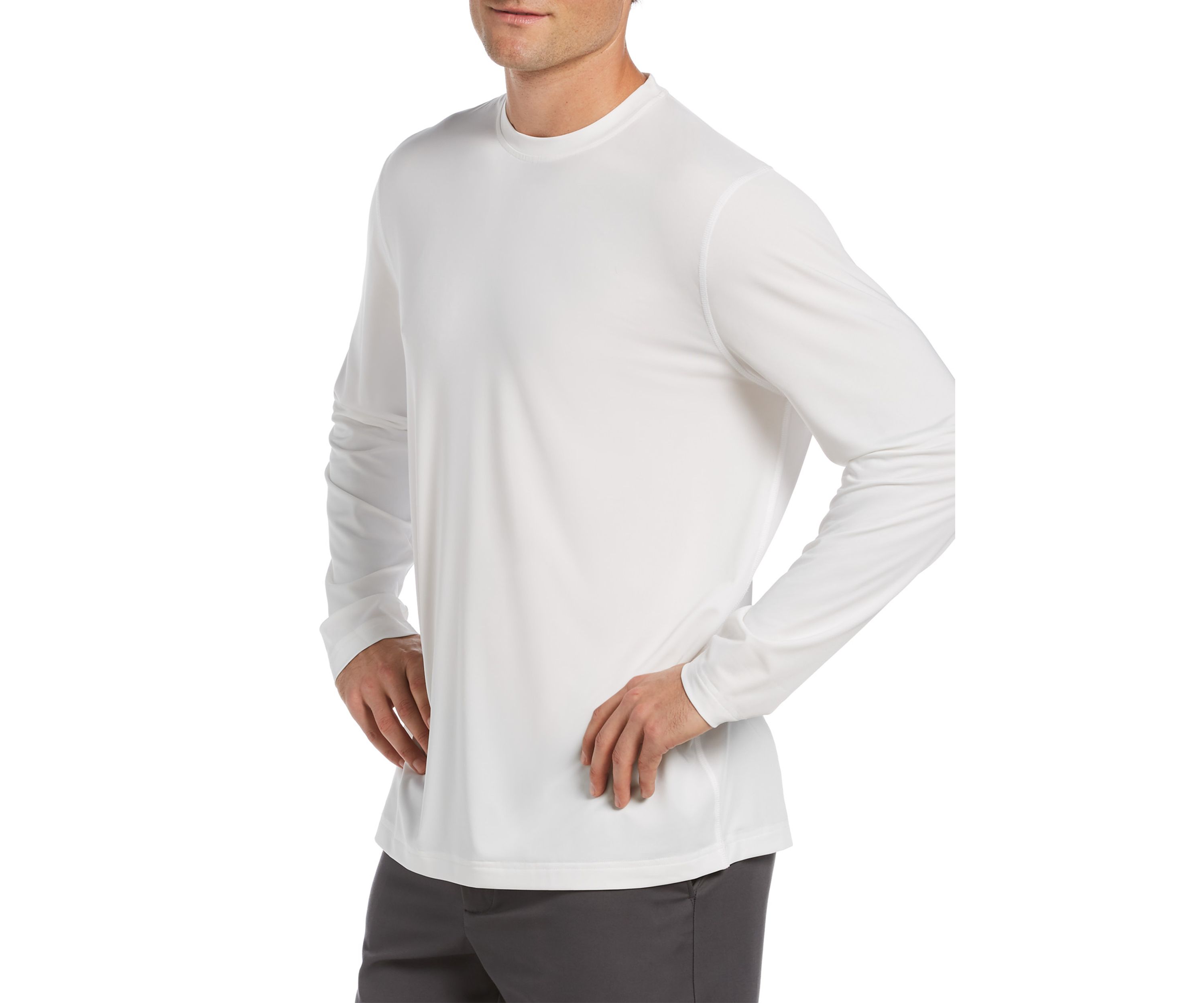 Mens UPF 50 Long Sleeve Shirt