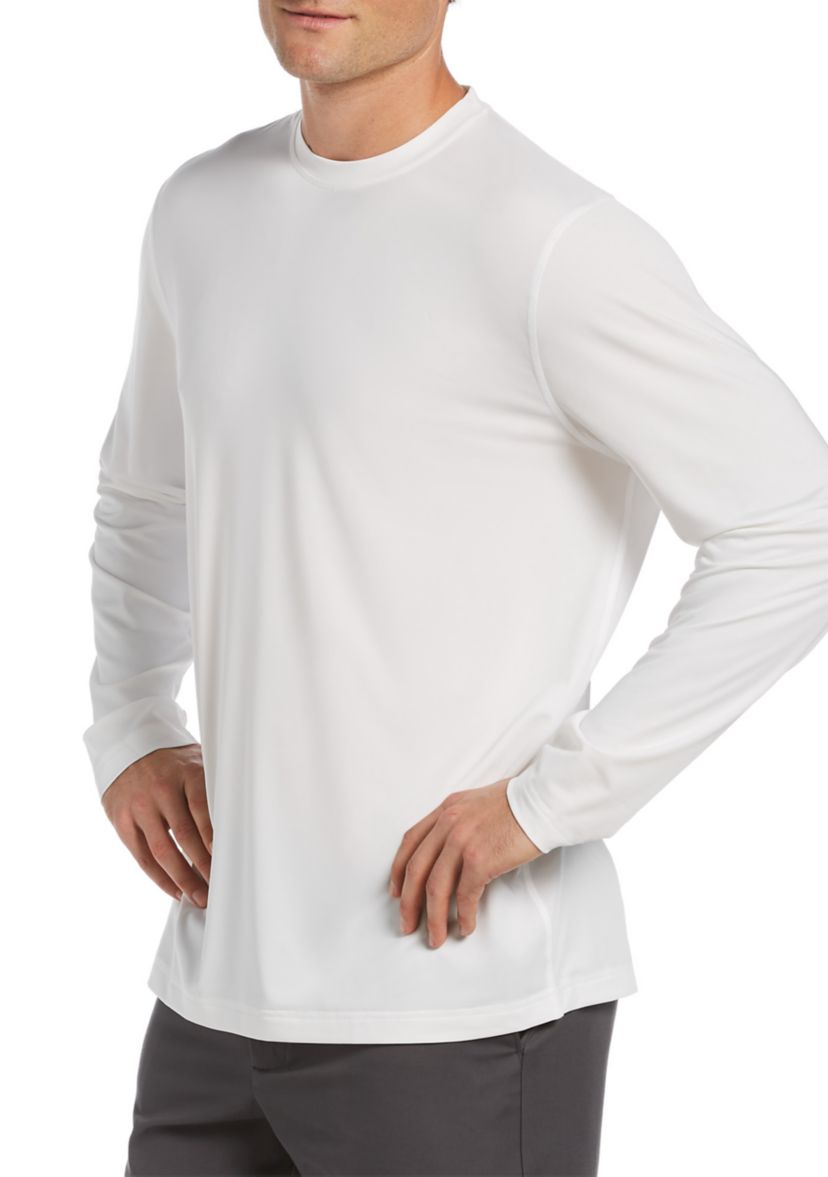 Mens UPF 50 Long Sleeve Shirt