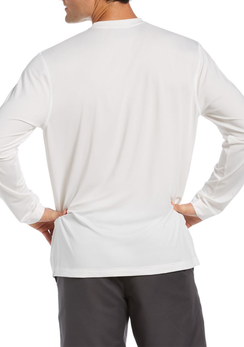 Mens UPF 50 Long Sleeve Shirt