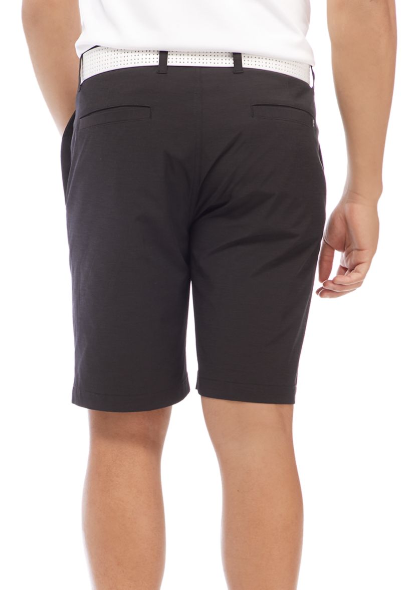 Four Way Stretch Hybrid Shorts