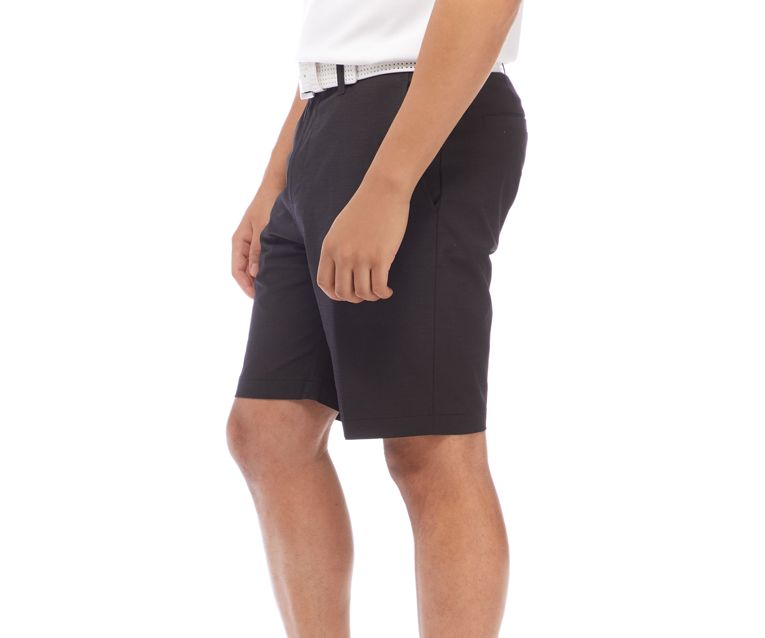 Four Way Stretch Hybrid Shorts
