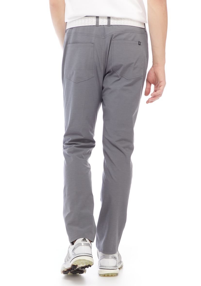 5 Pocket 4-Way Stretch Hybrid Golf Pants