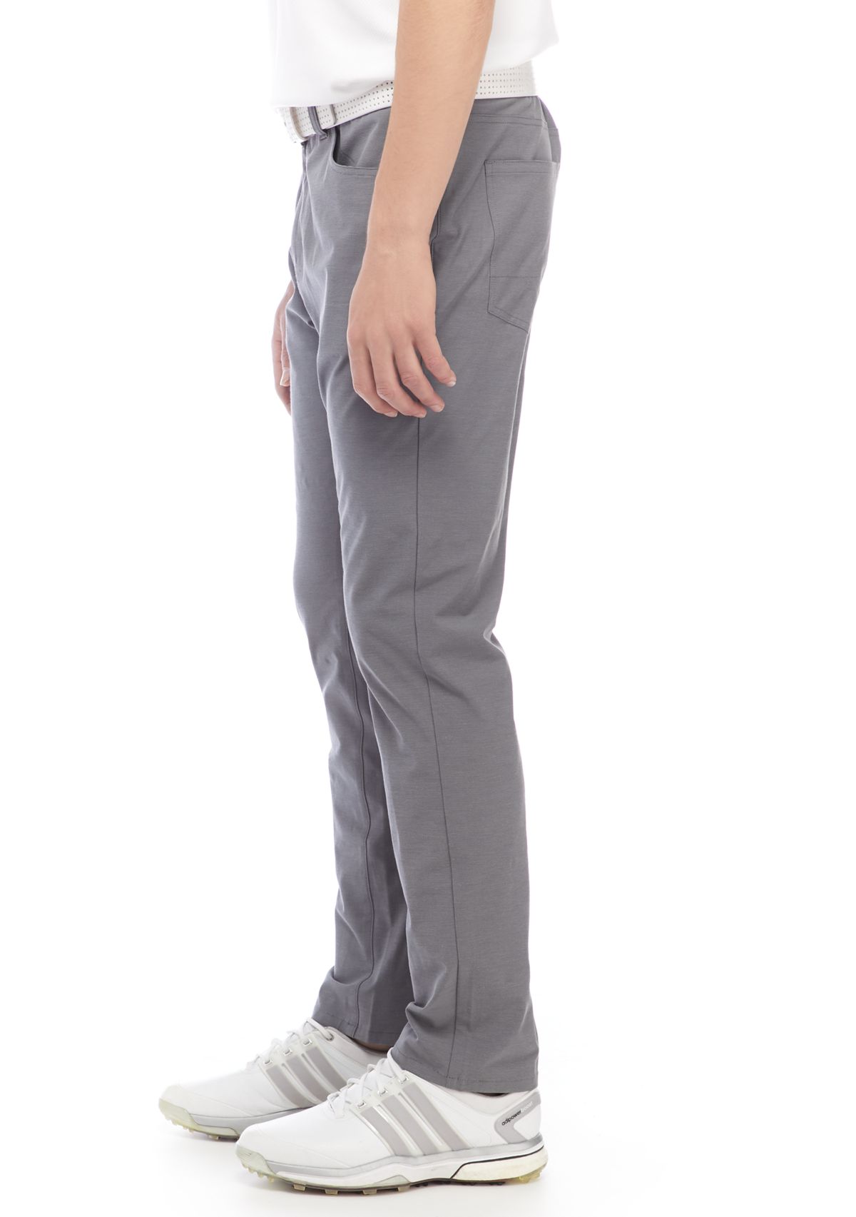 5 Pocket 4-Way Stretch Hybrid Golf Pants