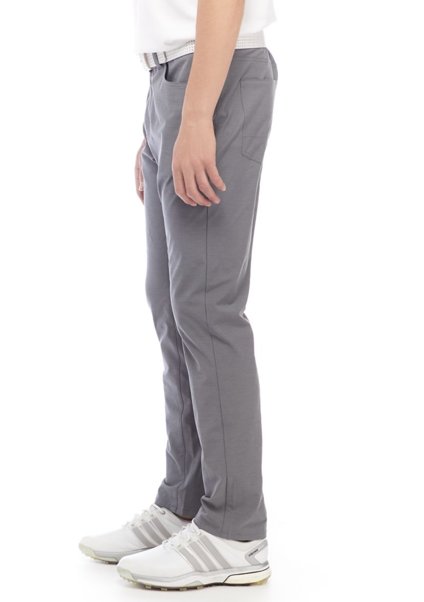 5 Pocket 4-Way Stretch Hybrid Golf Pants