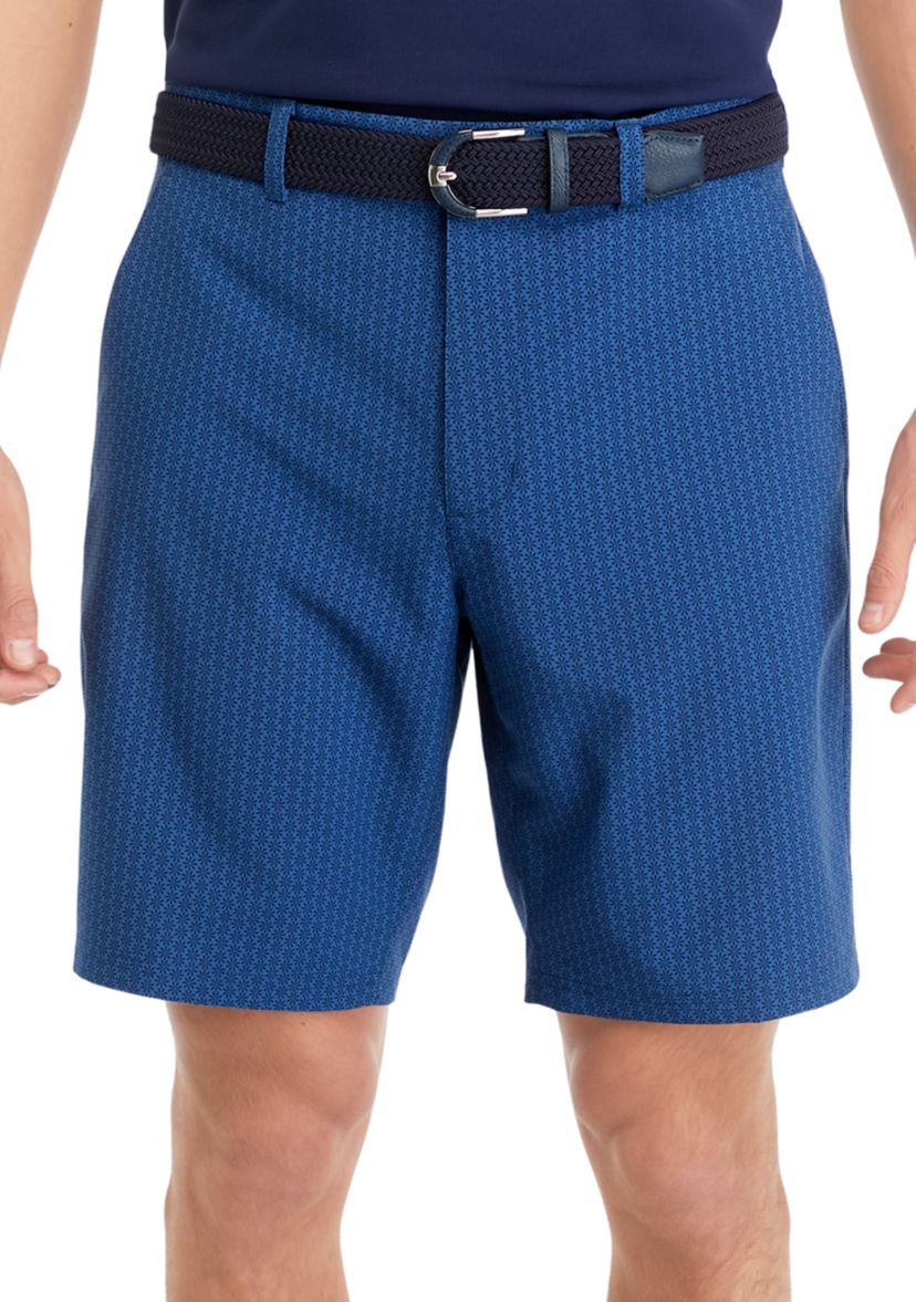Mens Foulard Print Shorts