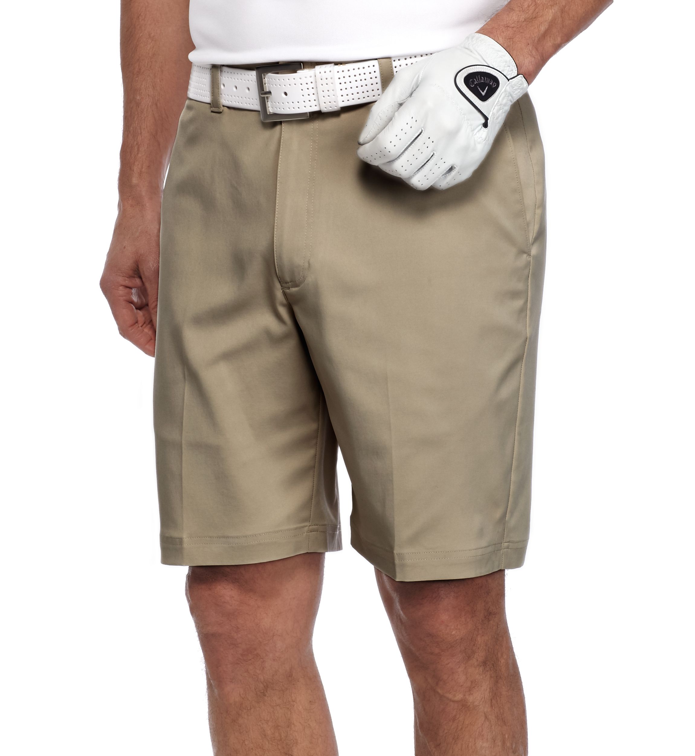 Stretch Active Flex Shorts