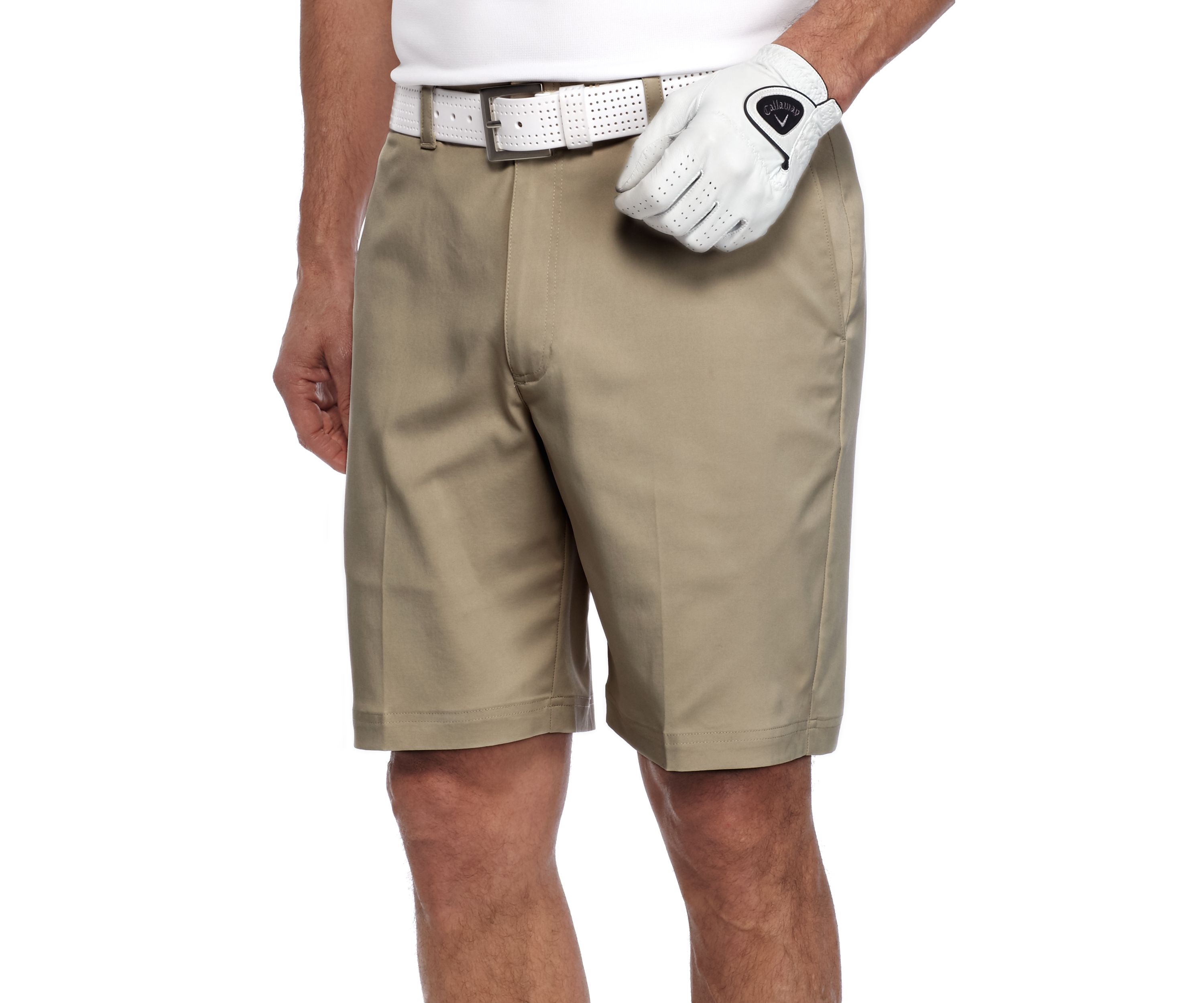 Stretch Active Flex Shorts