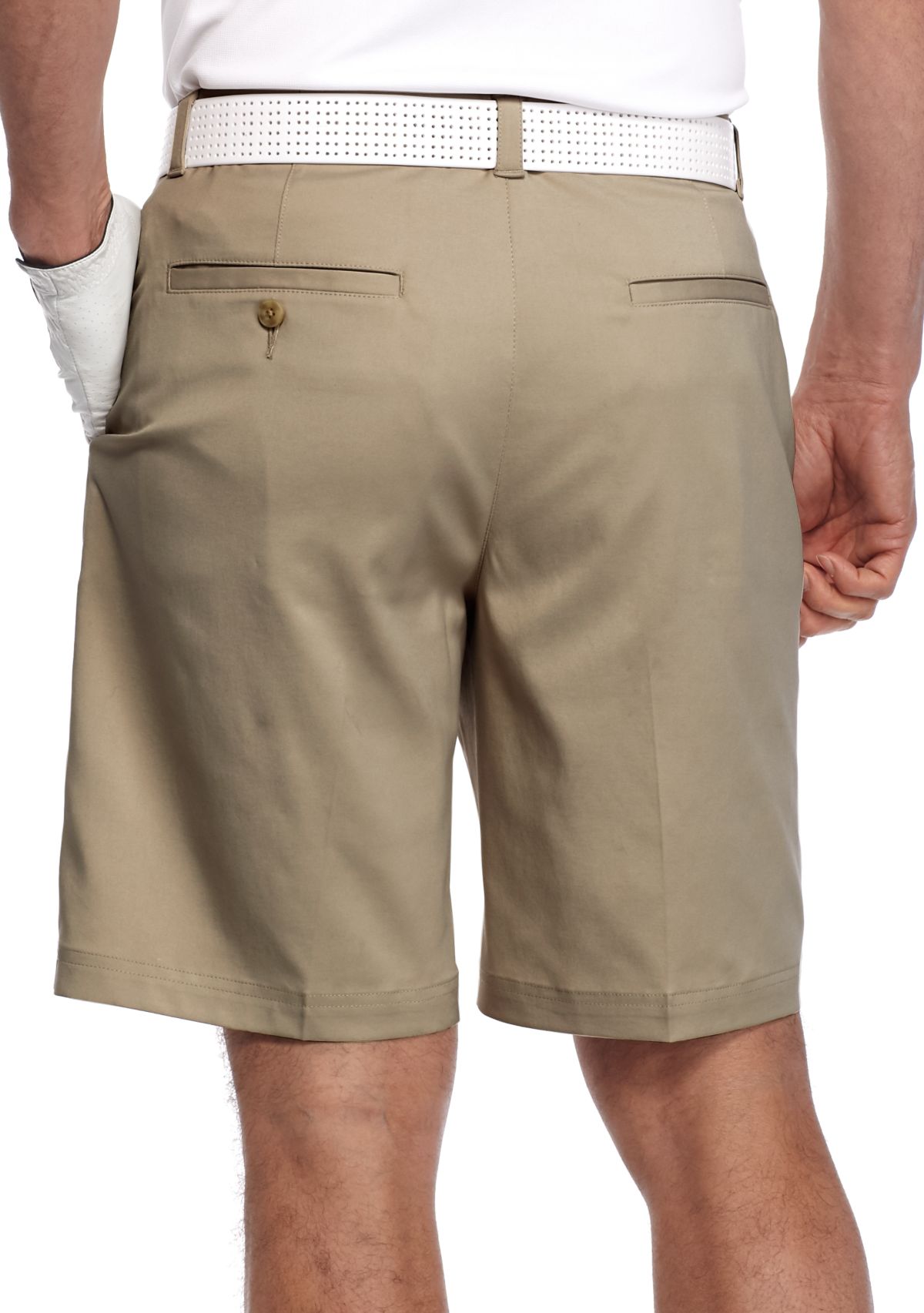 Stretch Active Flex Shorts