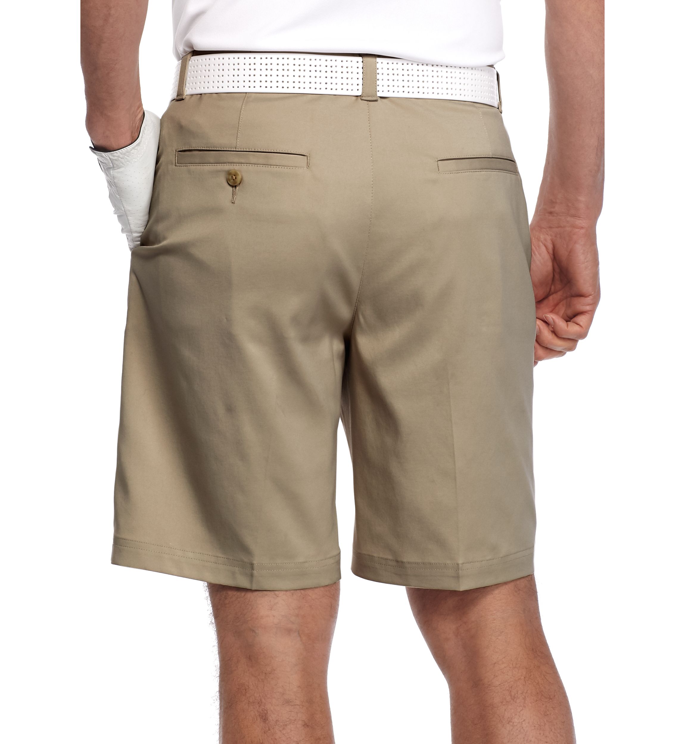 Stretch Active Flex Shorts