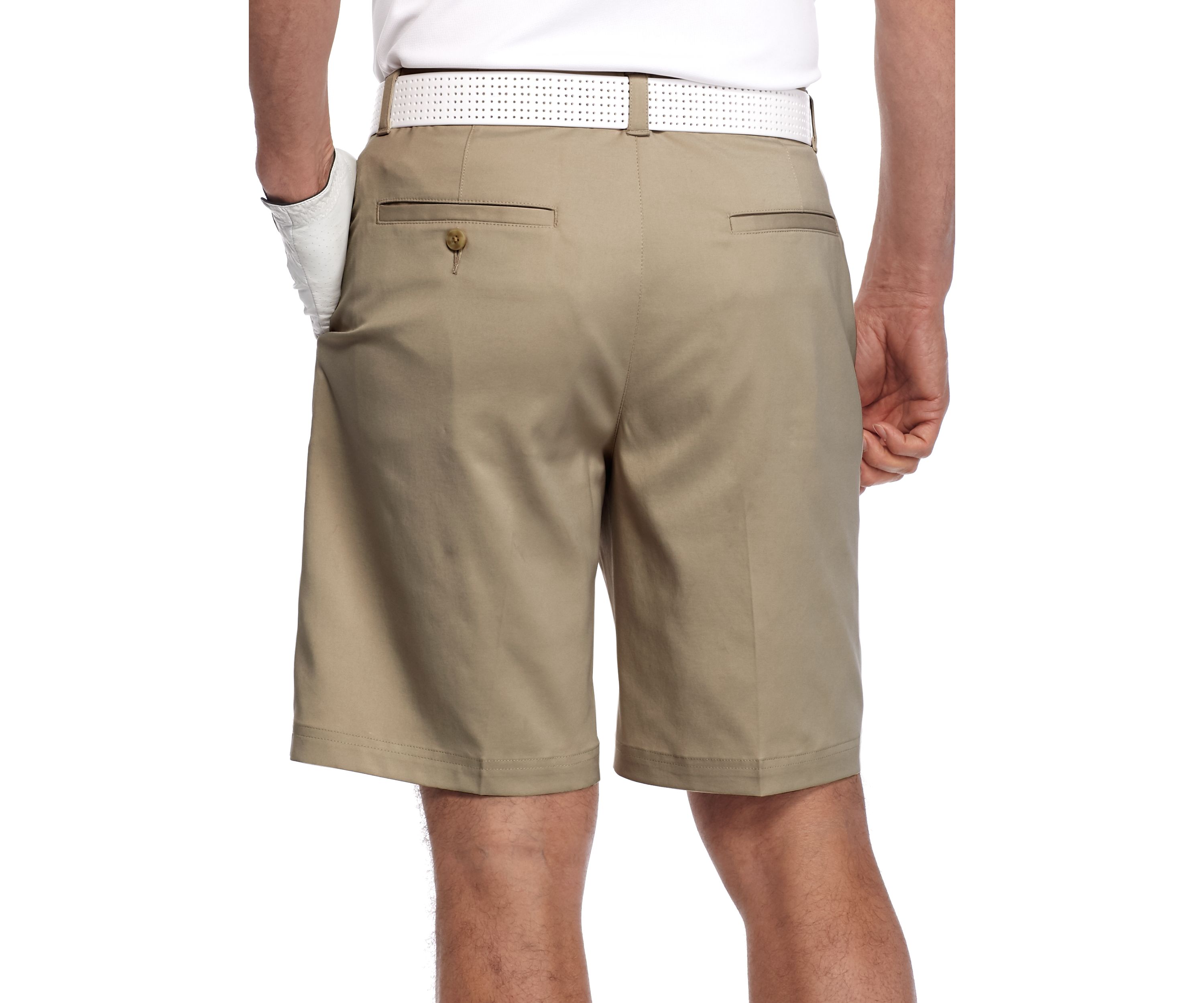 Stretch Active Flex Shorts