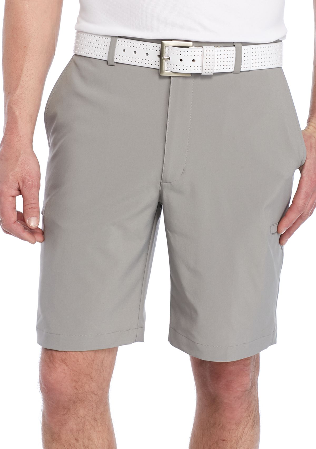 Double Pocket Cargo Shorts