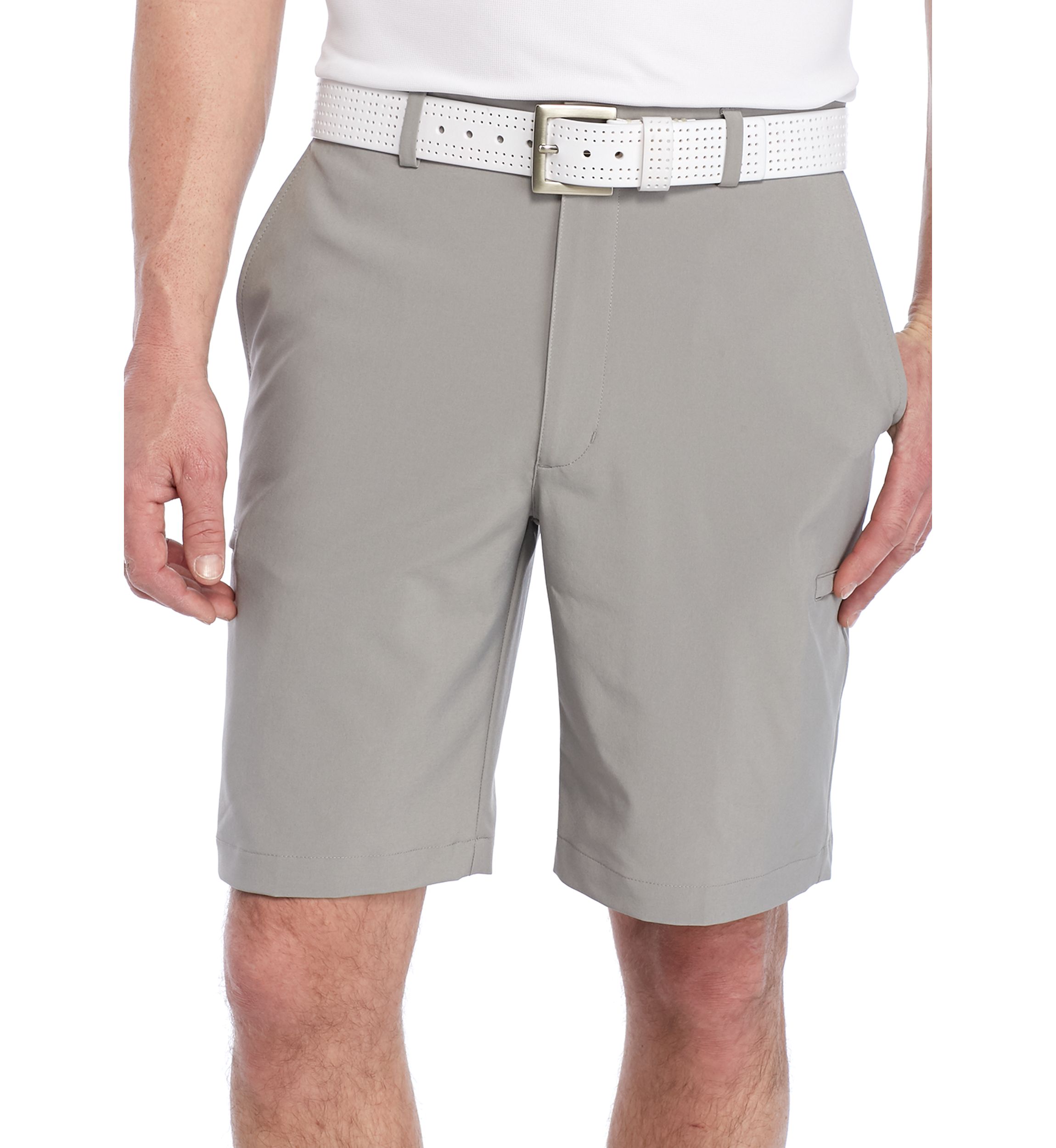 Double Pocket Cargo Shorts