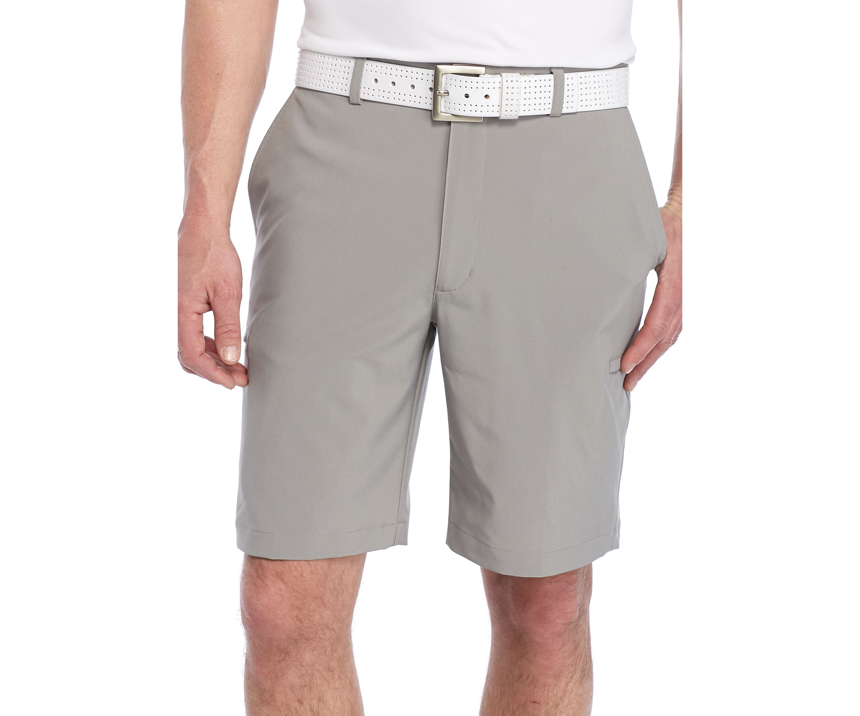 Double Pocket Cargo Shorts