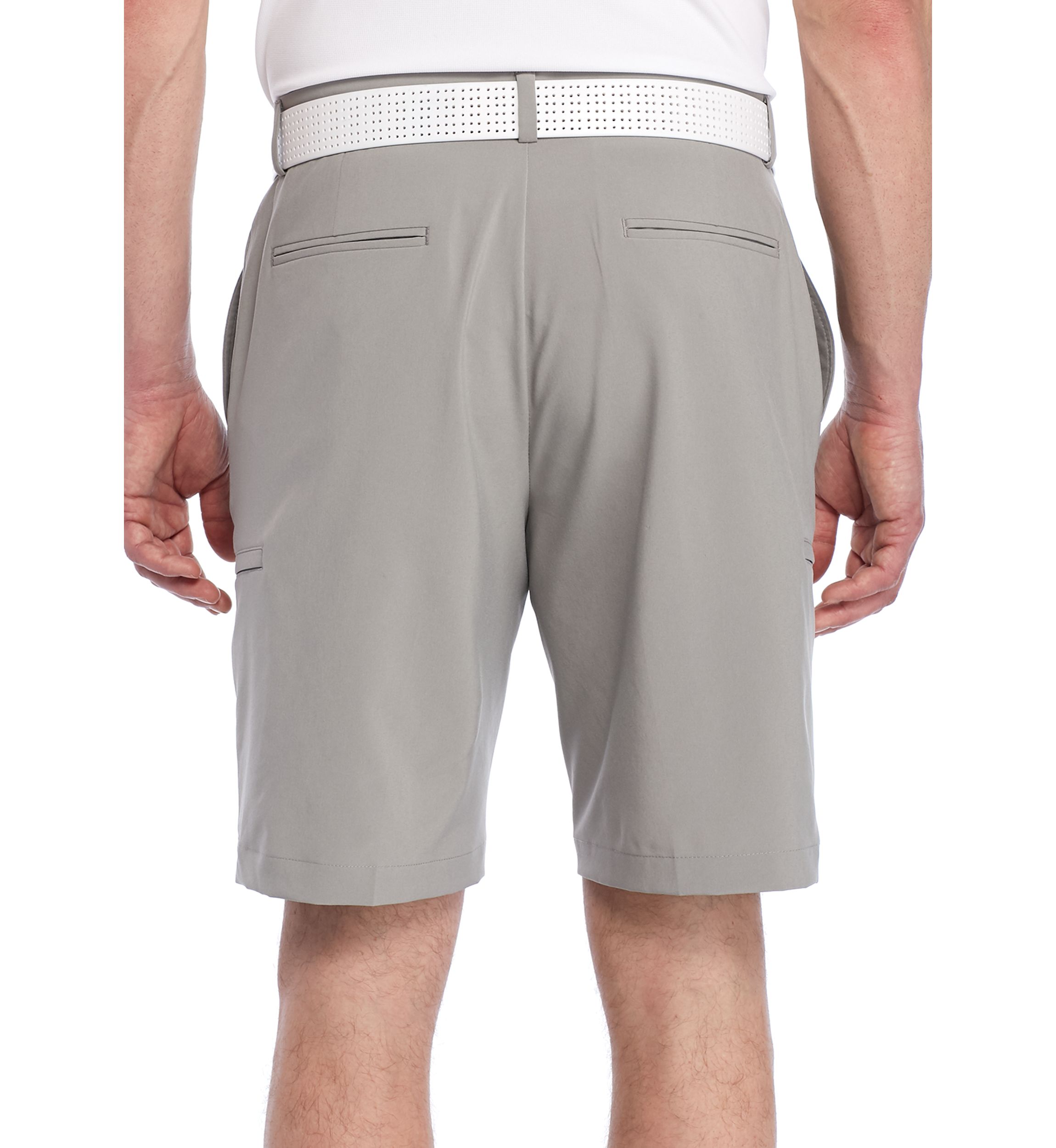 Double Pocket Cargo Shorts