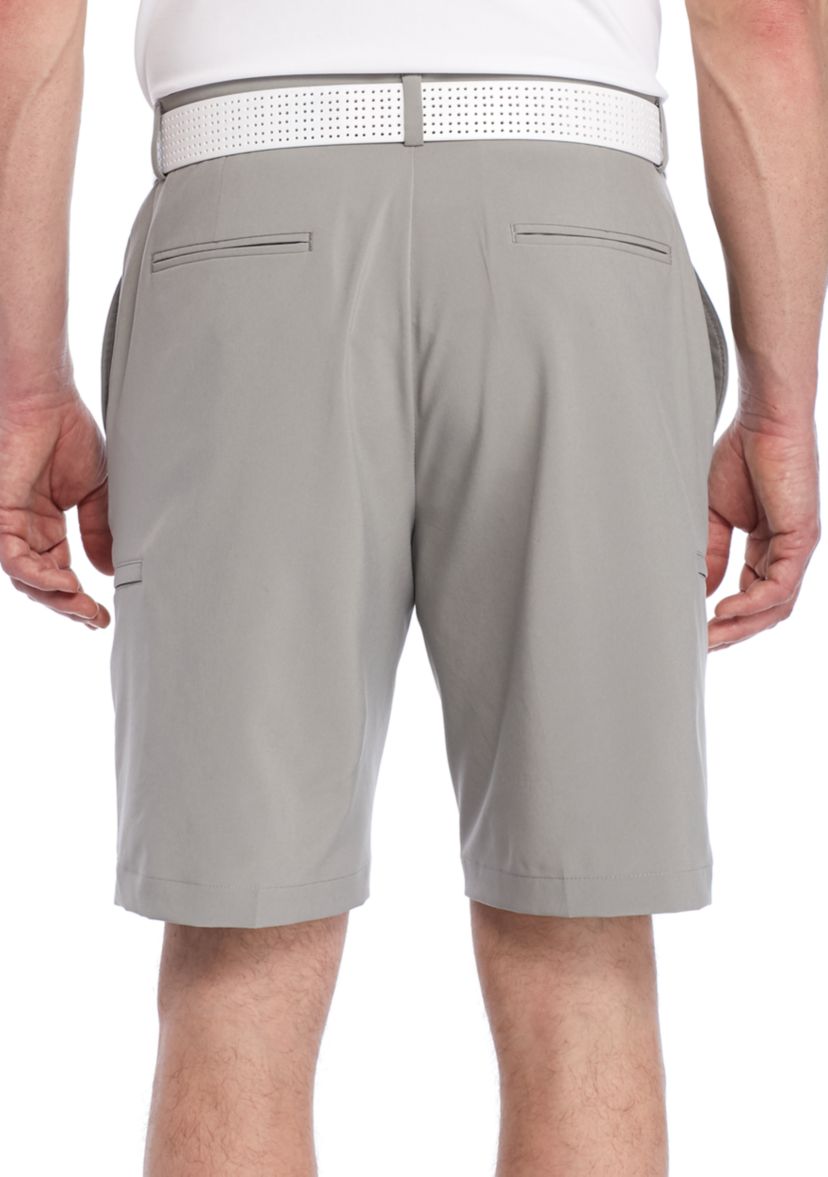 Double Pocket Cargo Shorts