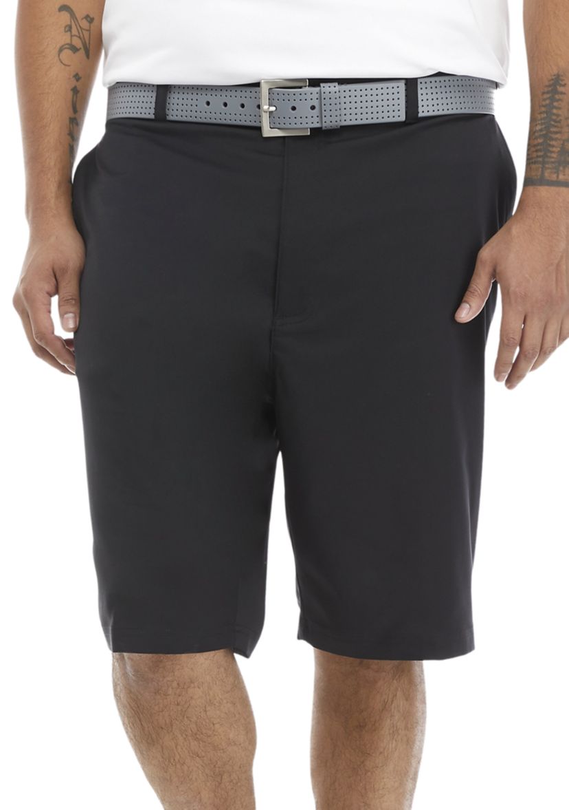 Big & Tall Stretch Active Waist Shorts