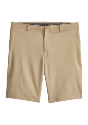 Pro Tour Men's Big & Tall Stretch Active Waist Shorts -  0084971669527