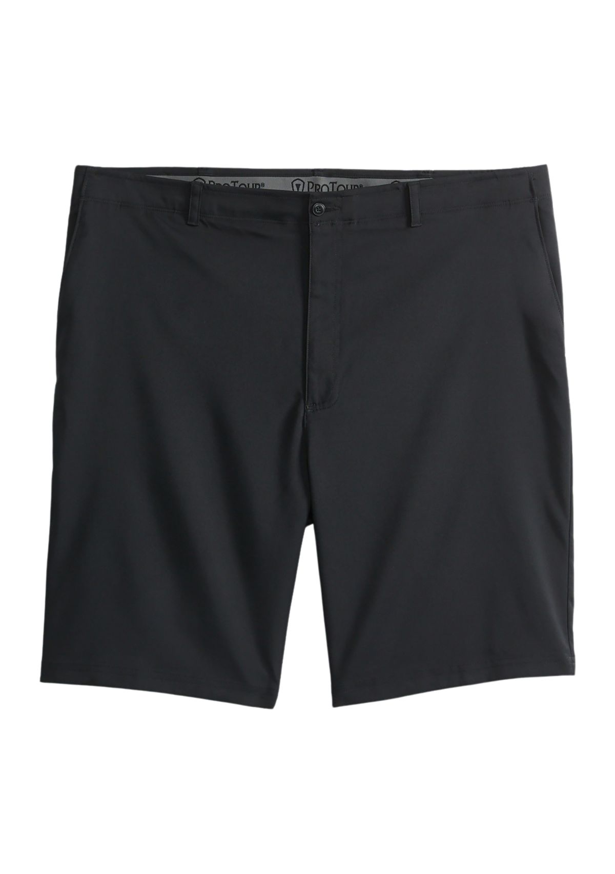 Big & Tall Stretch Active Waist Shorts