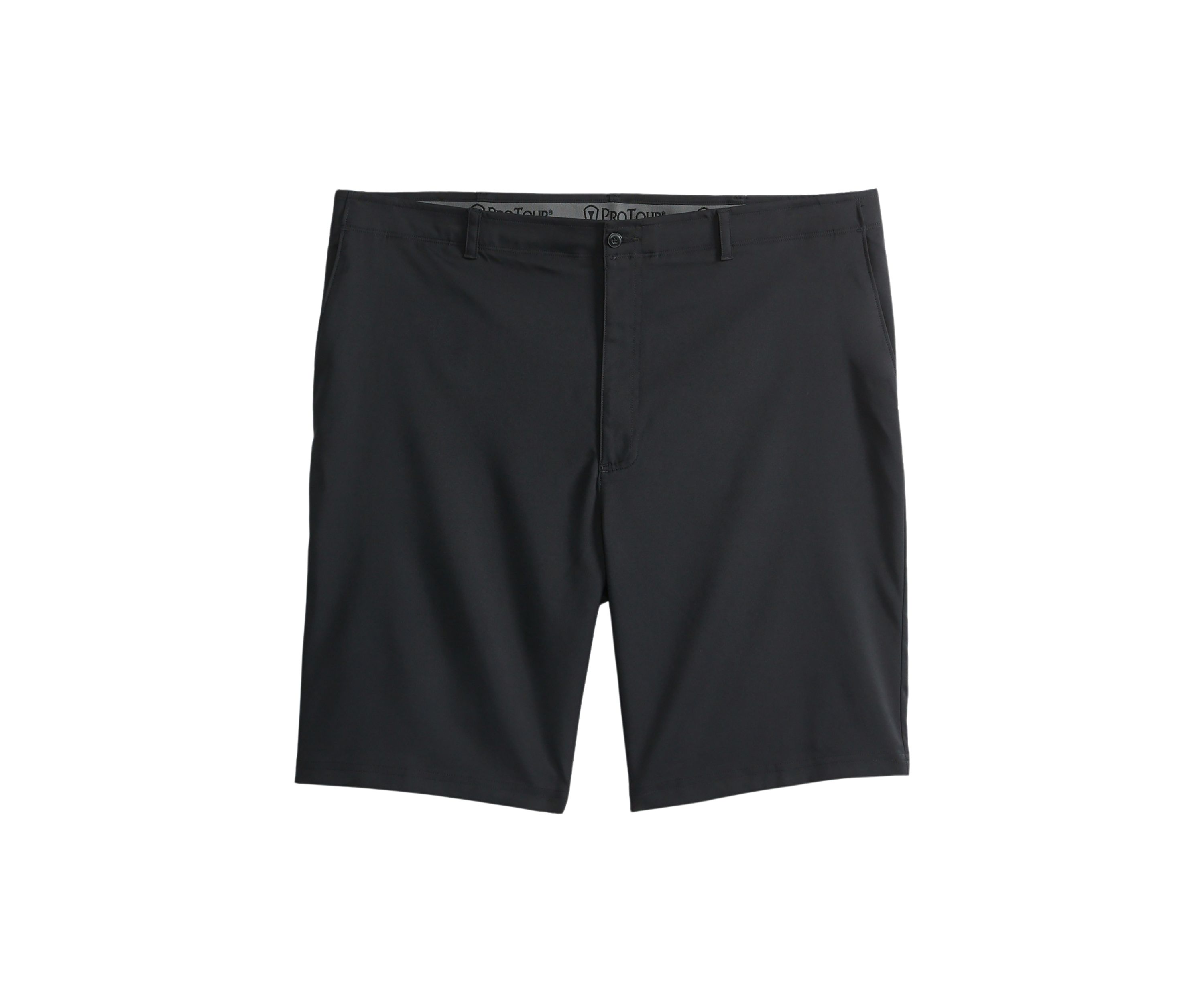 Big & Tall Stretch Active Waist Shorts