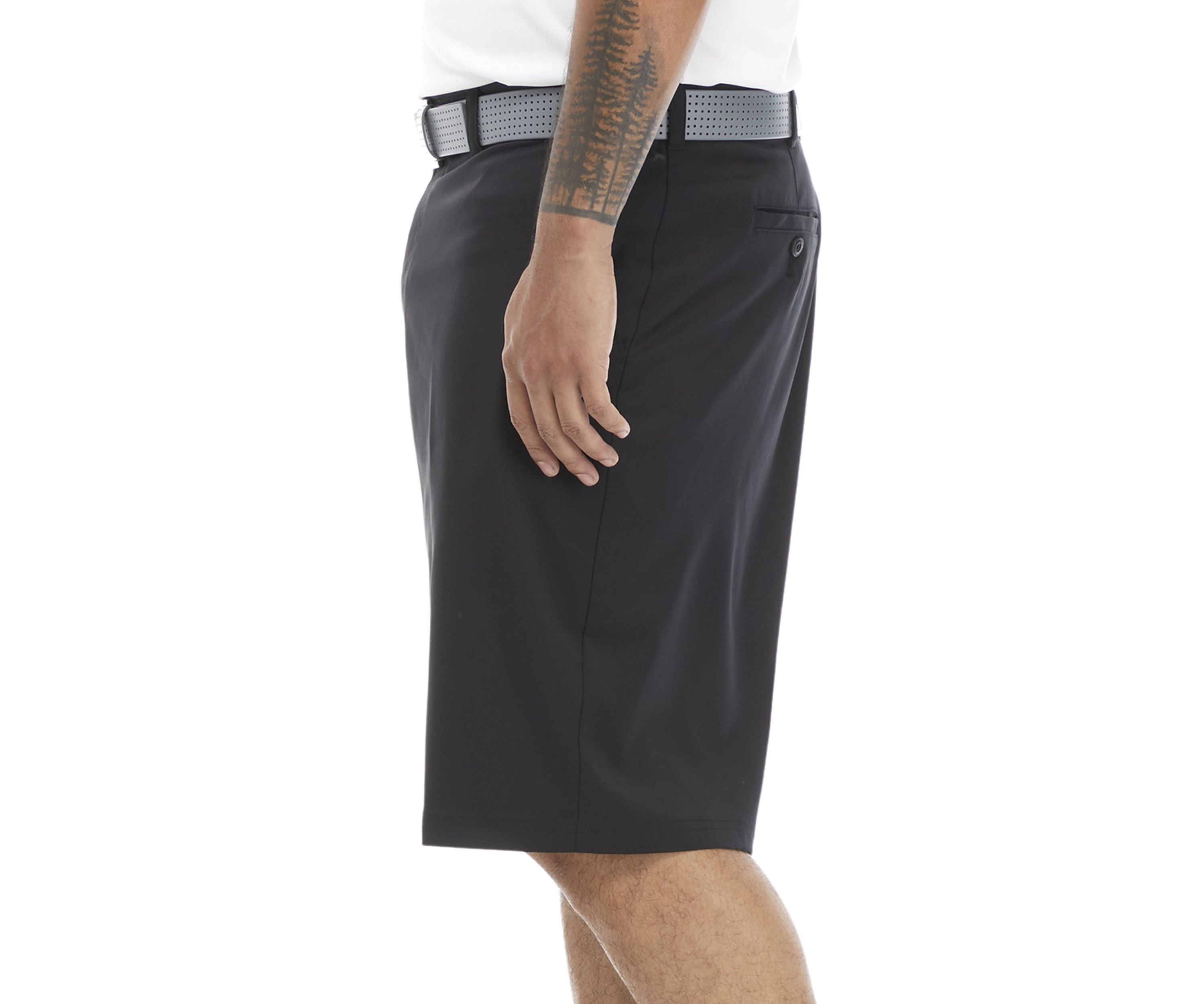 Big & Tall Stretch Active Waist Shorts