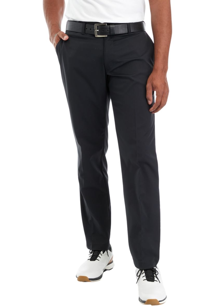 Mens Flat Front Mechanic Pants