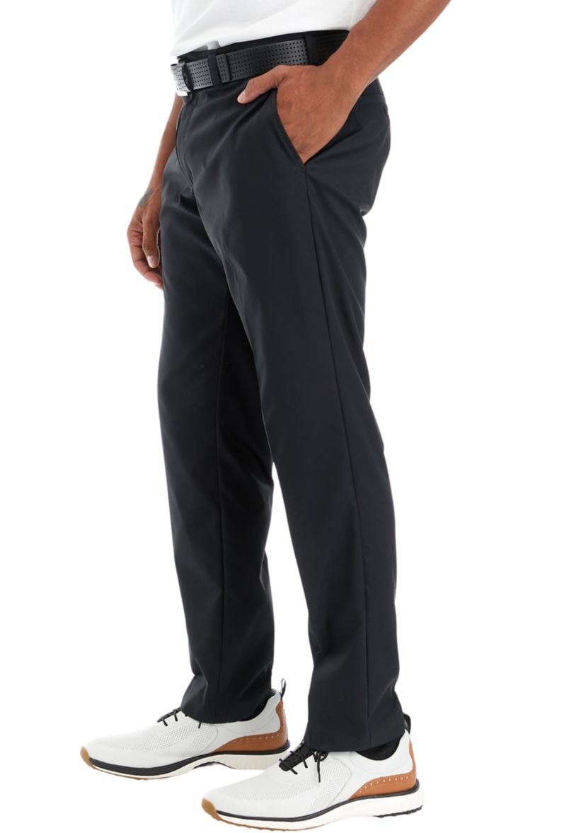 Mens Flat Front Mechanic Pants