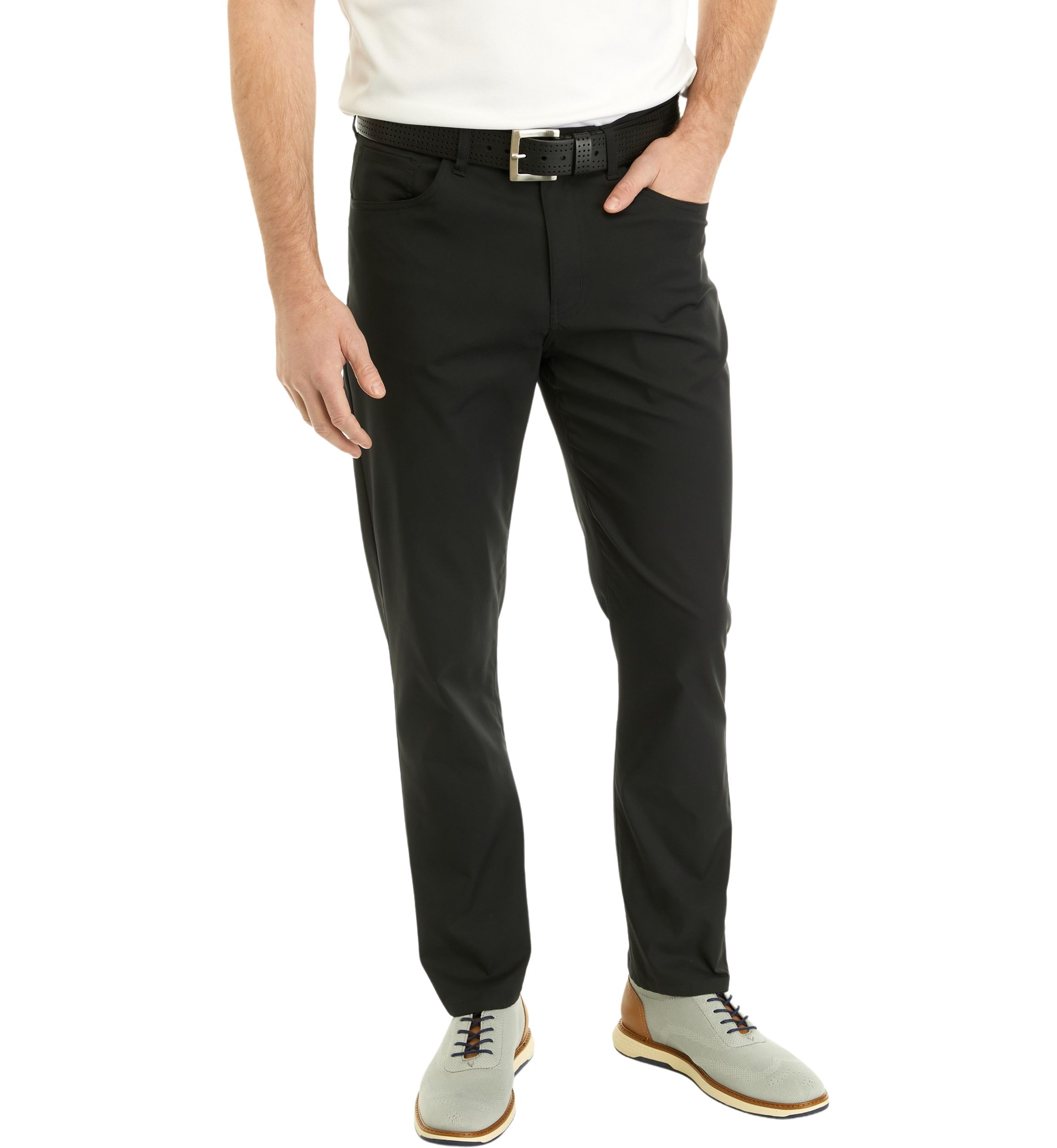 Mens 5 Pocket Pants
