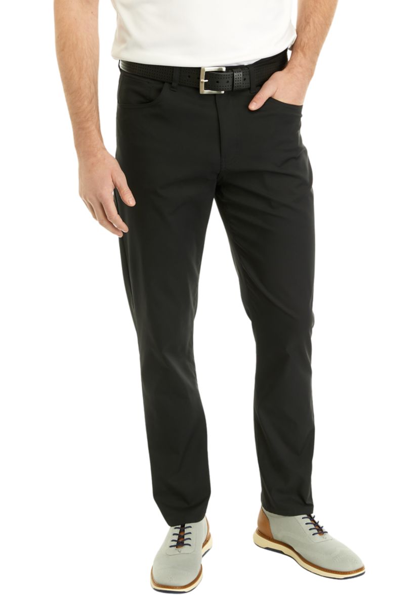 Mens 5 Pocket Pants