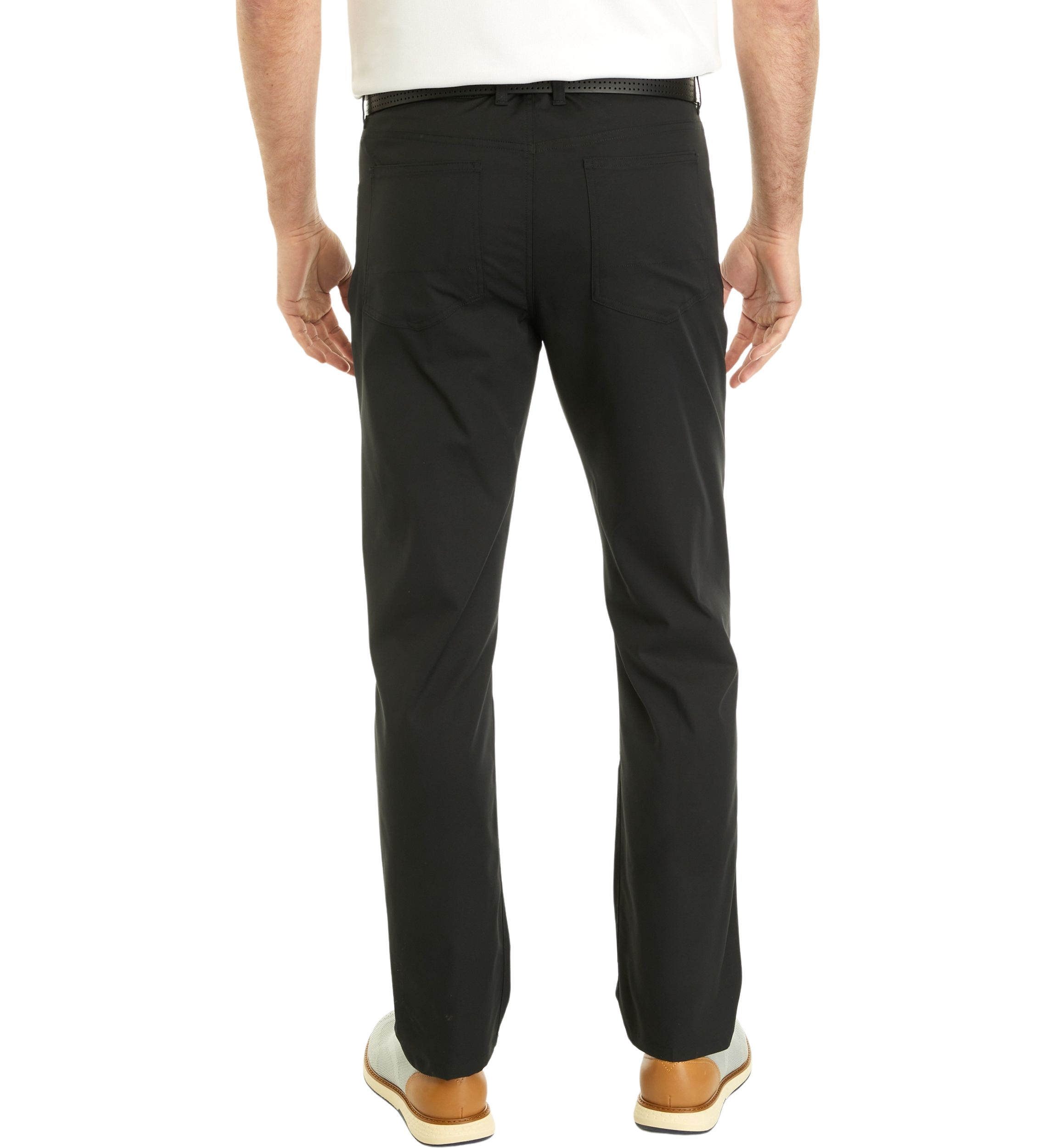 Mens 5 Pocket Pants