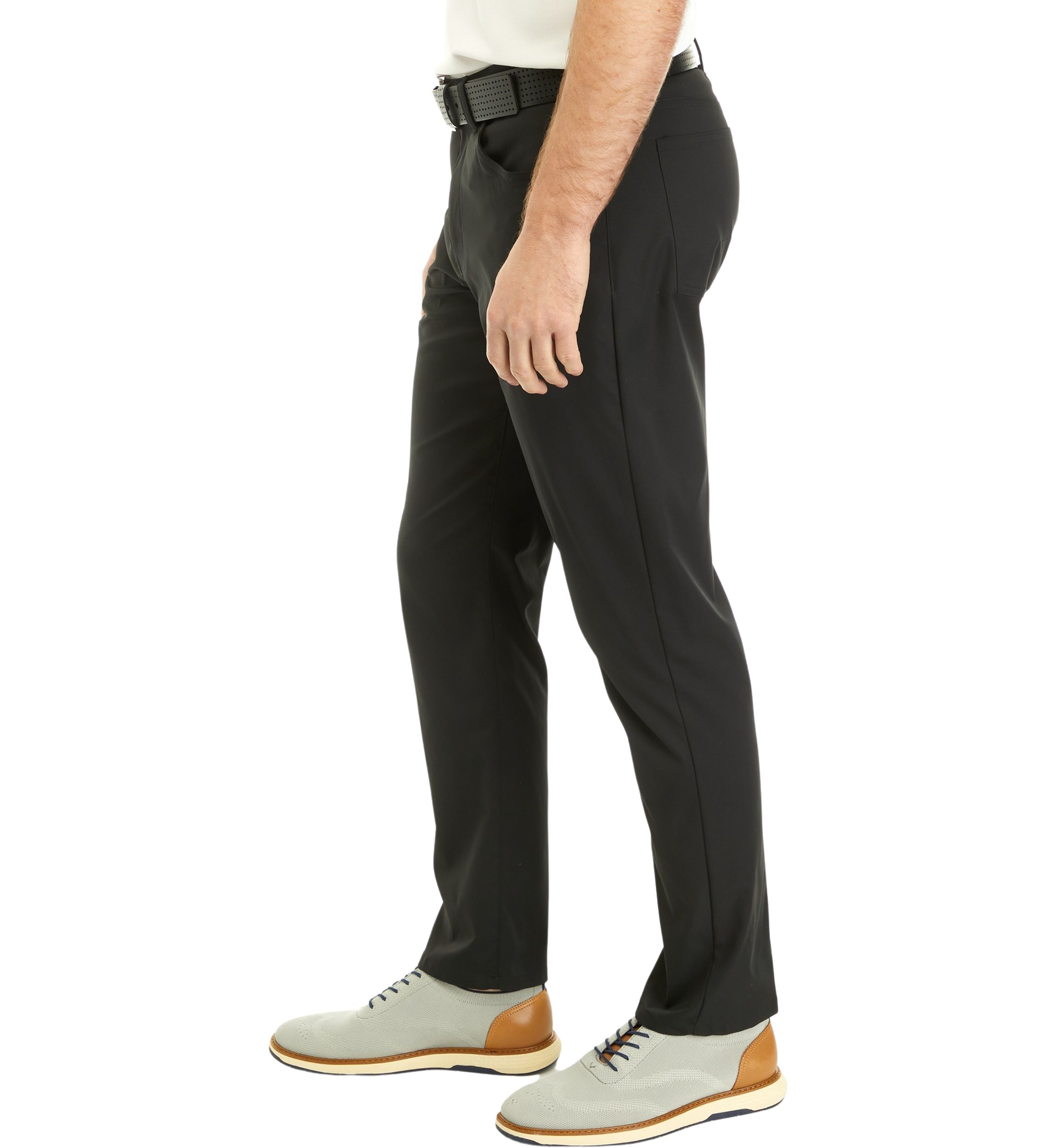 Mens 5 Pocket Pants