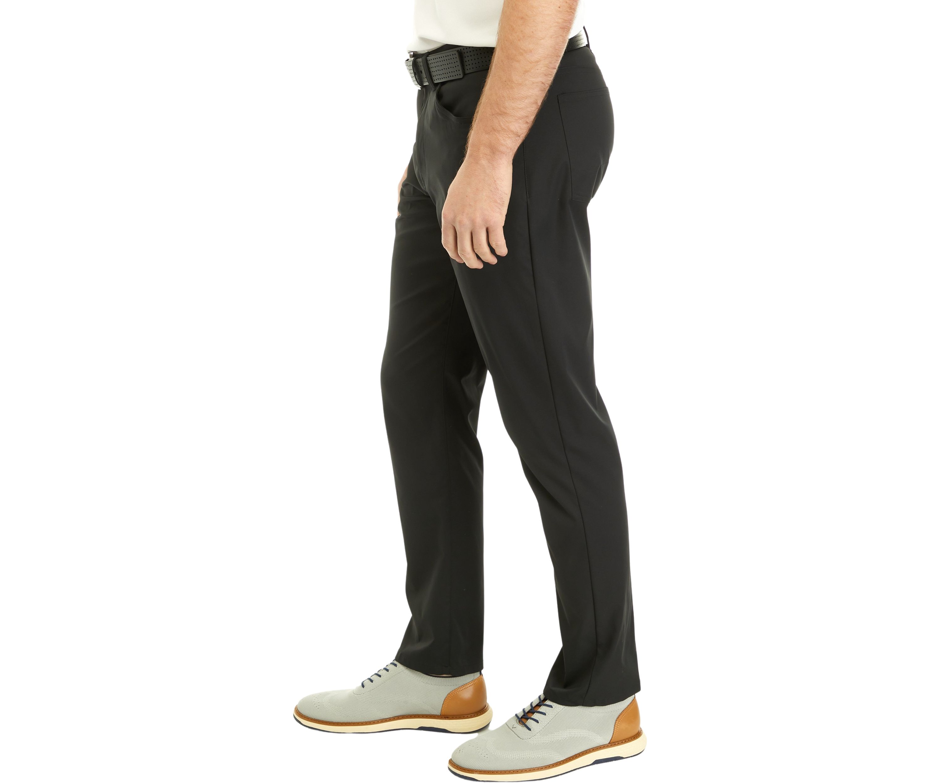 Mens 5 Pocket Pants