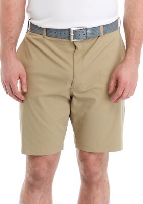 Pro Tour Men's Big & Tall 9"" Flat Front Active Stretch Shorts -  0713610597623