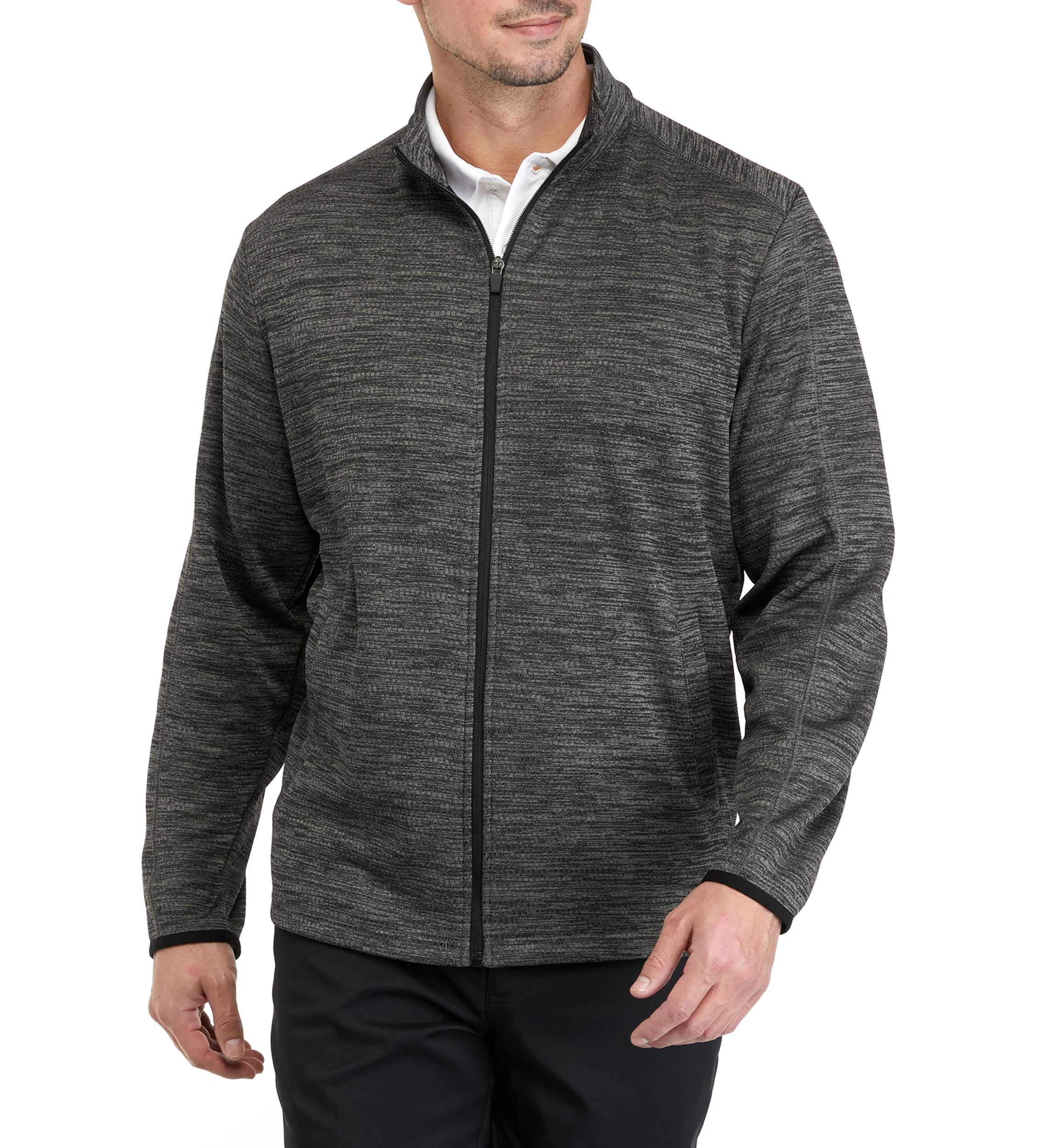 Fleece Full Zip Jacket