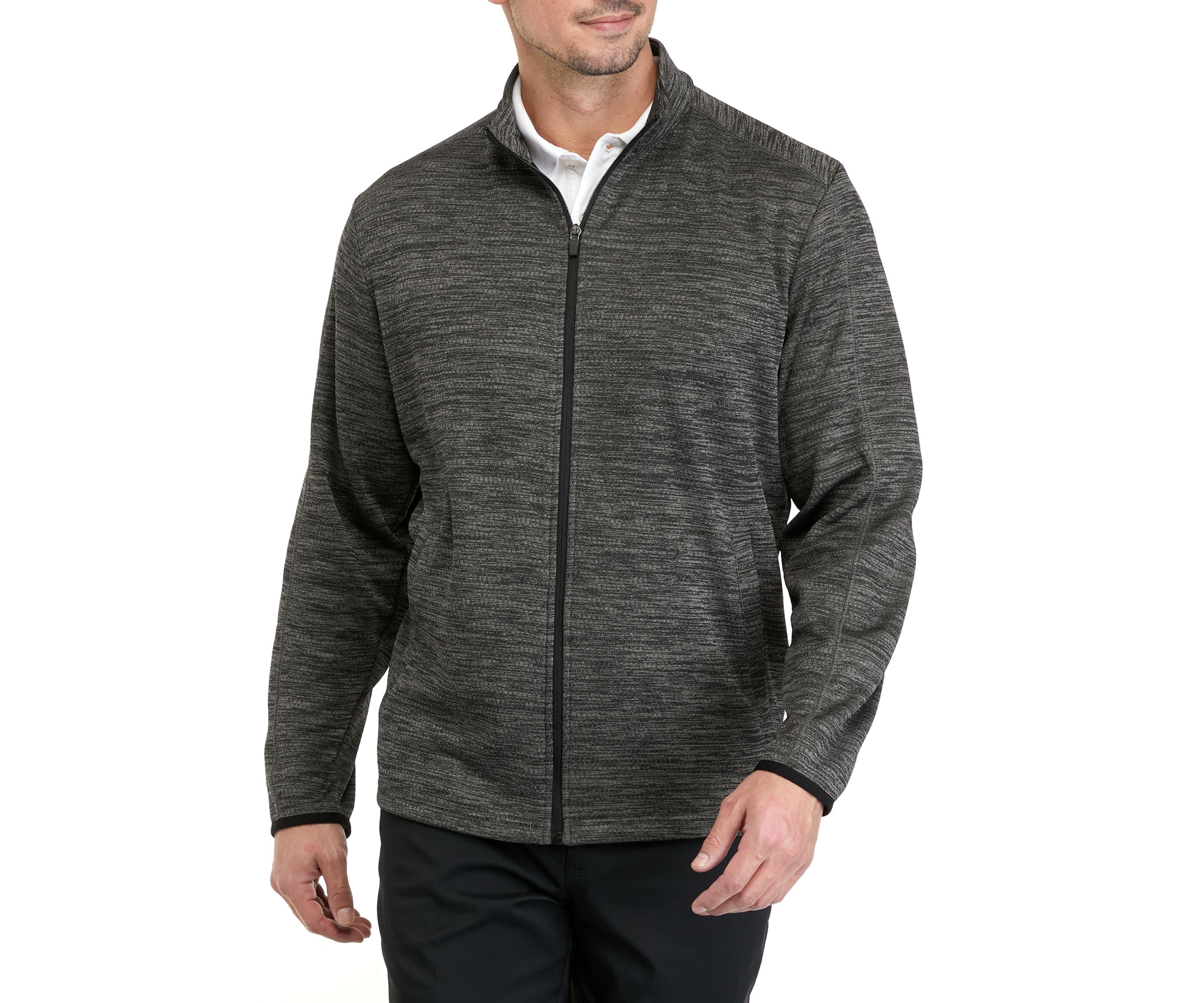 Fleece Full Zip Jacket