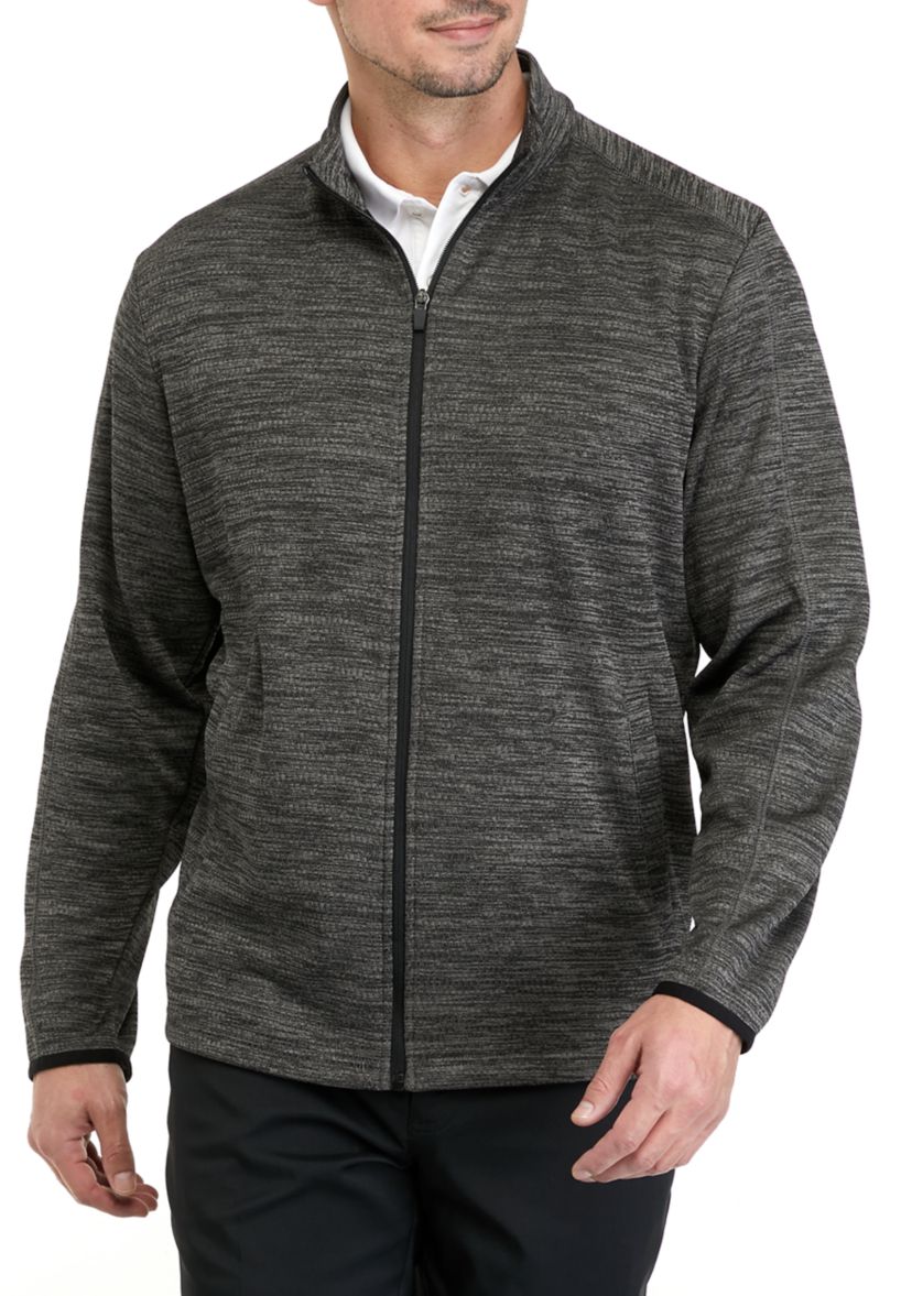 Fleece Full Zip Jacket