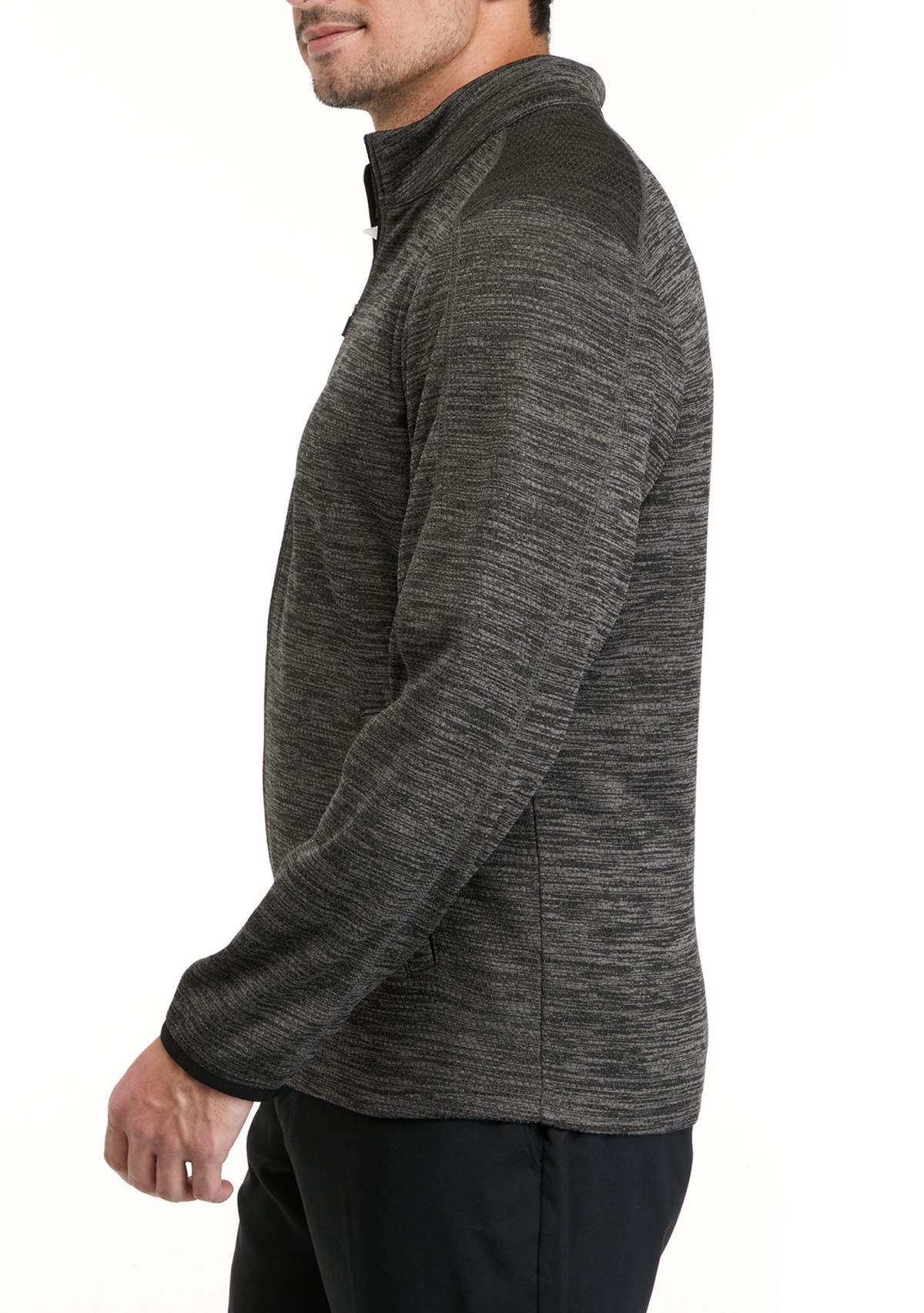 Fleece Full Zip Jacket