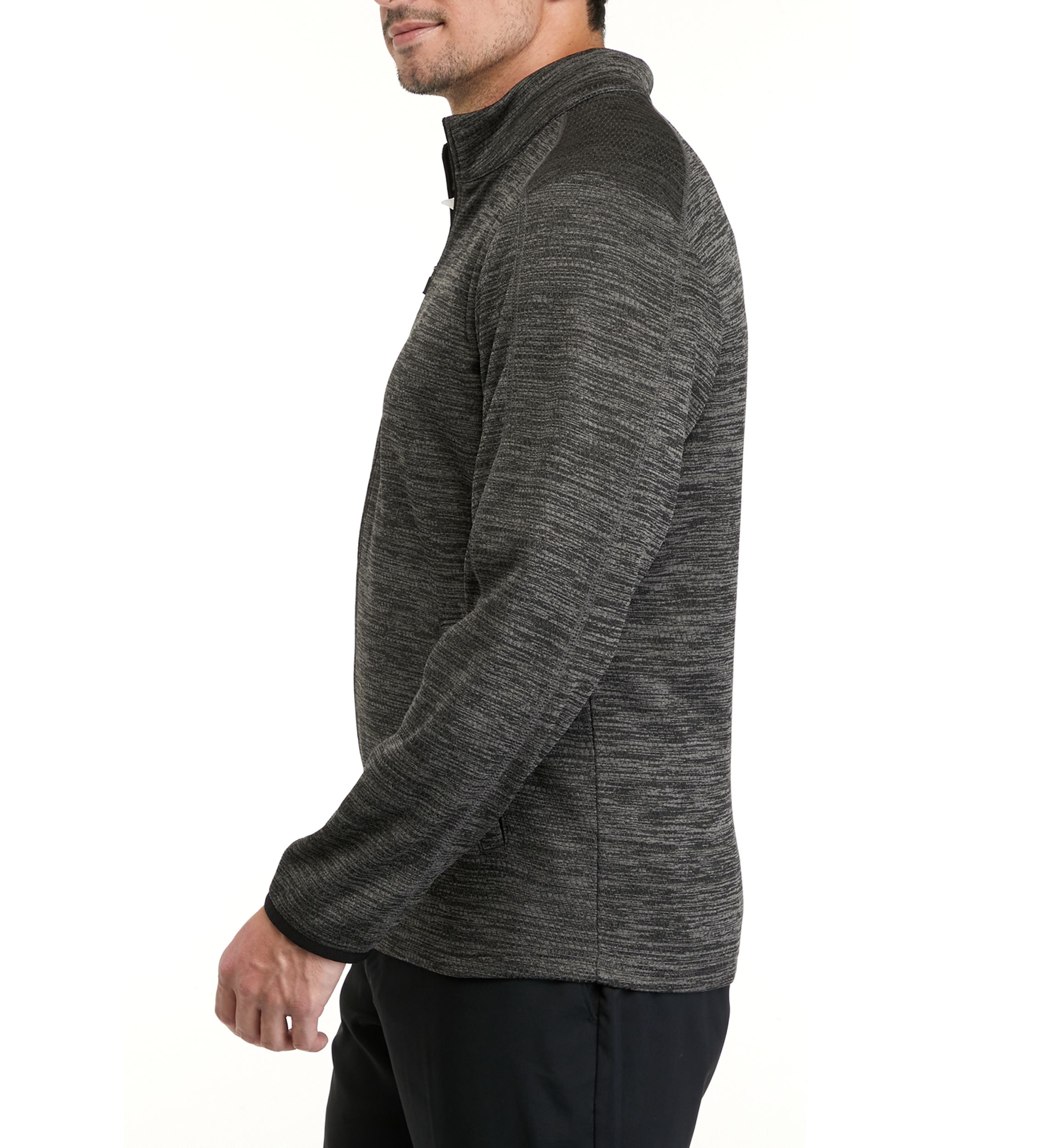 Fleece Full Zip Jacket