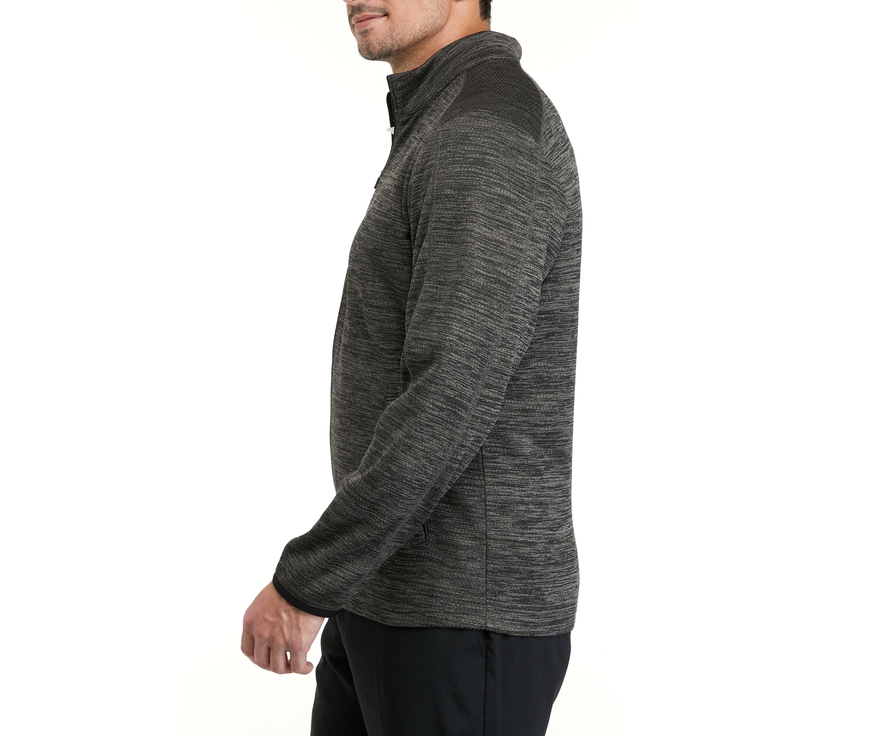 Fleece Full Zip Jacket