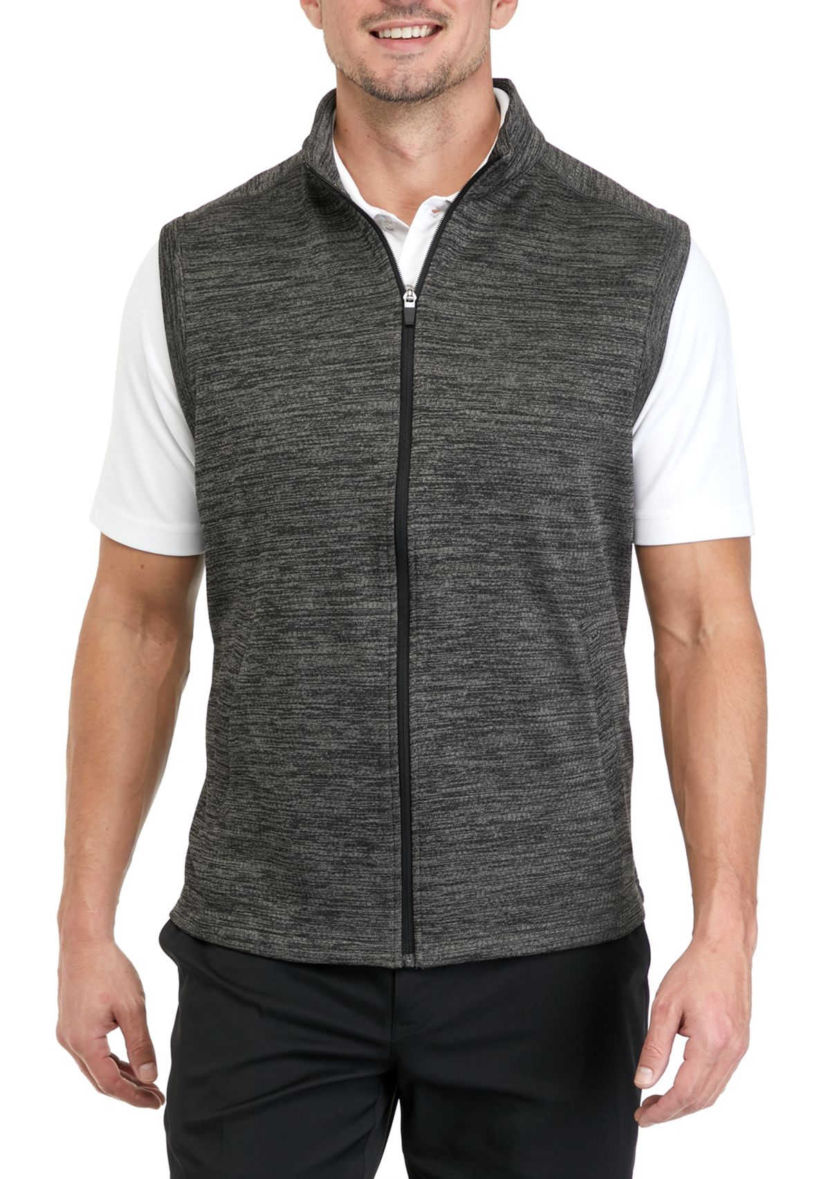 Fleece Vest 