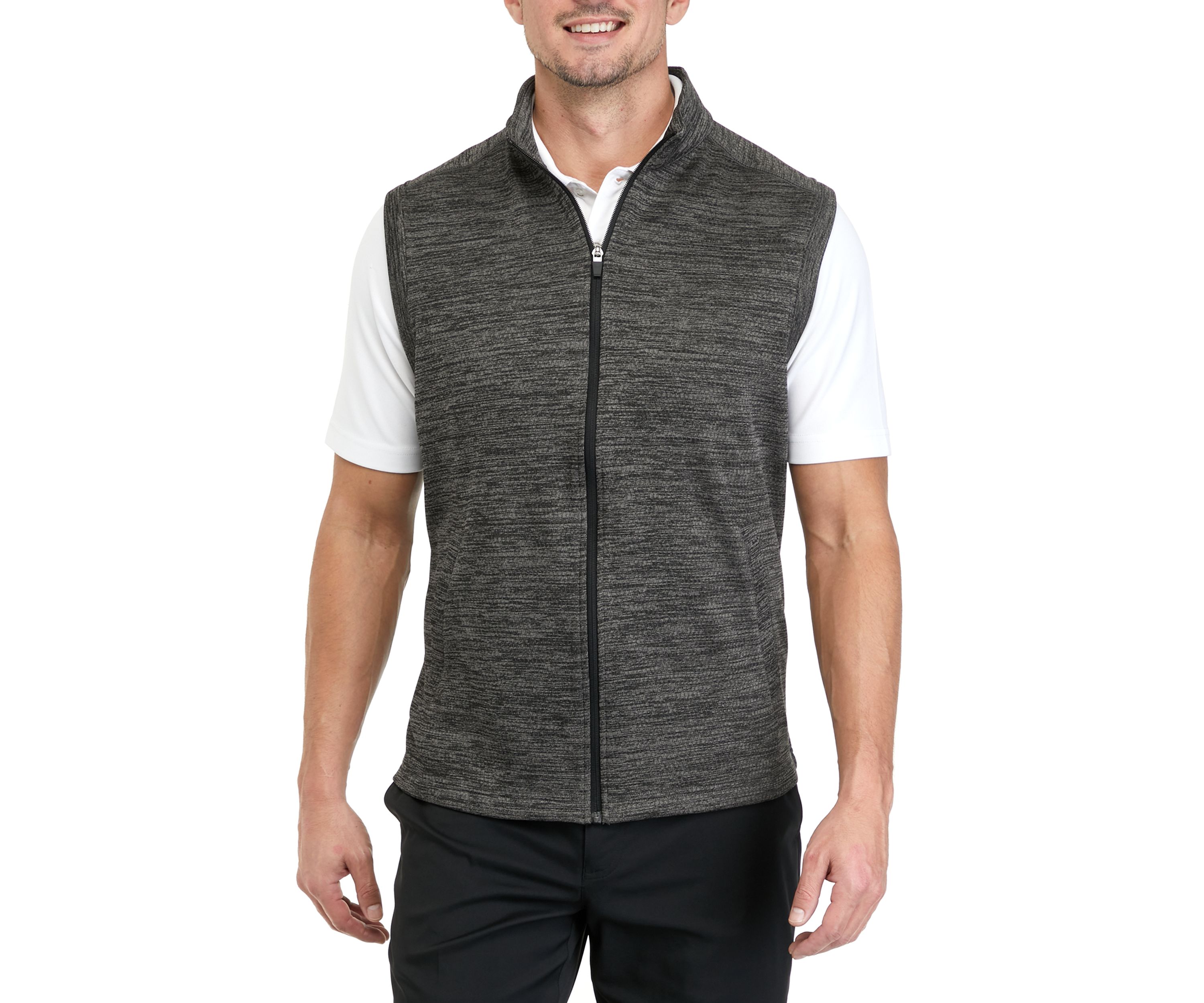 Fleece Vest 